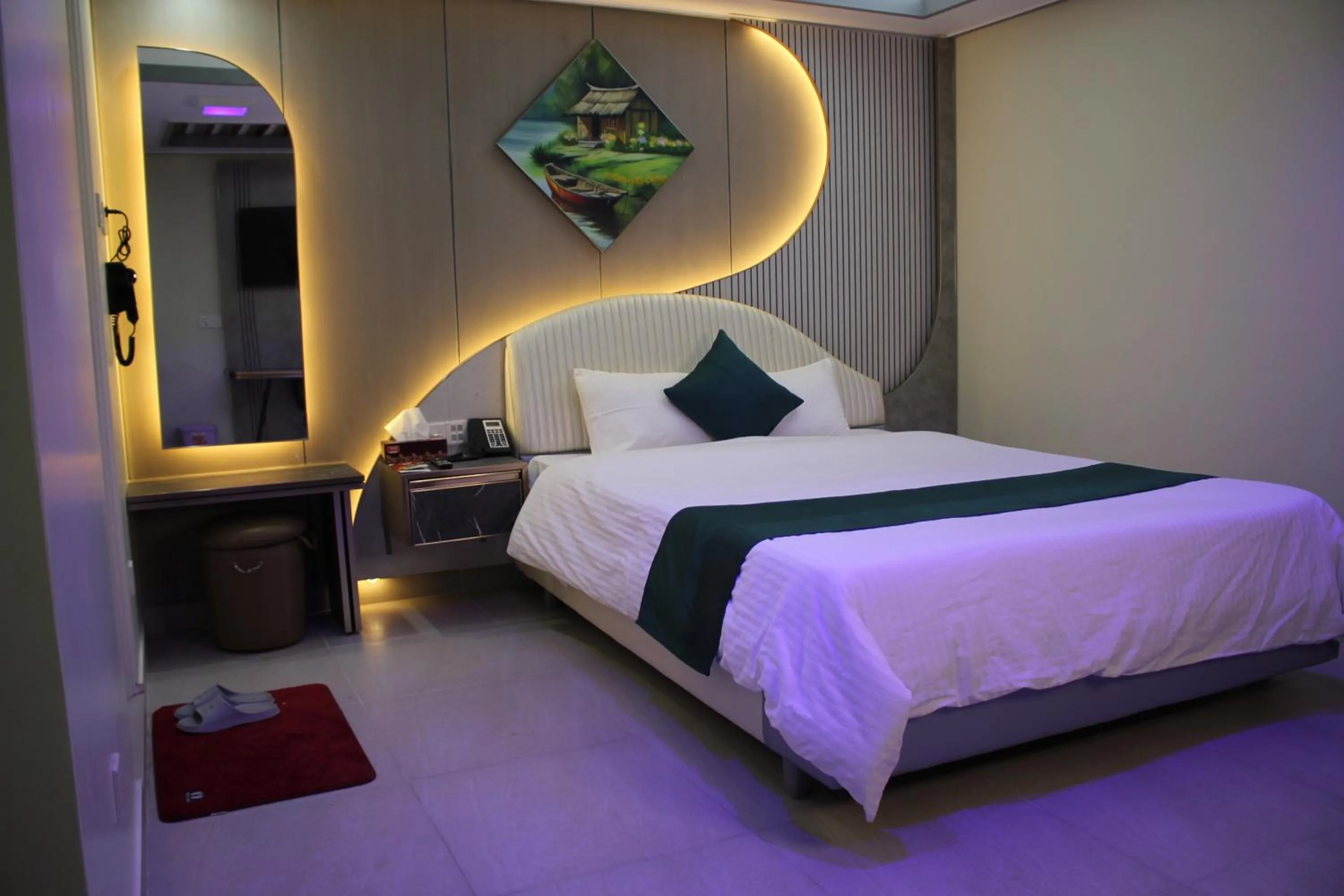 City Inn Ltd