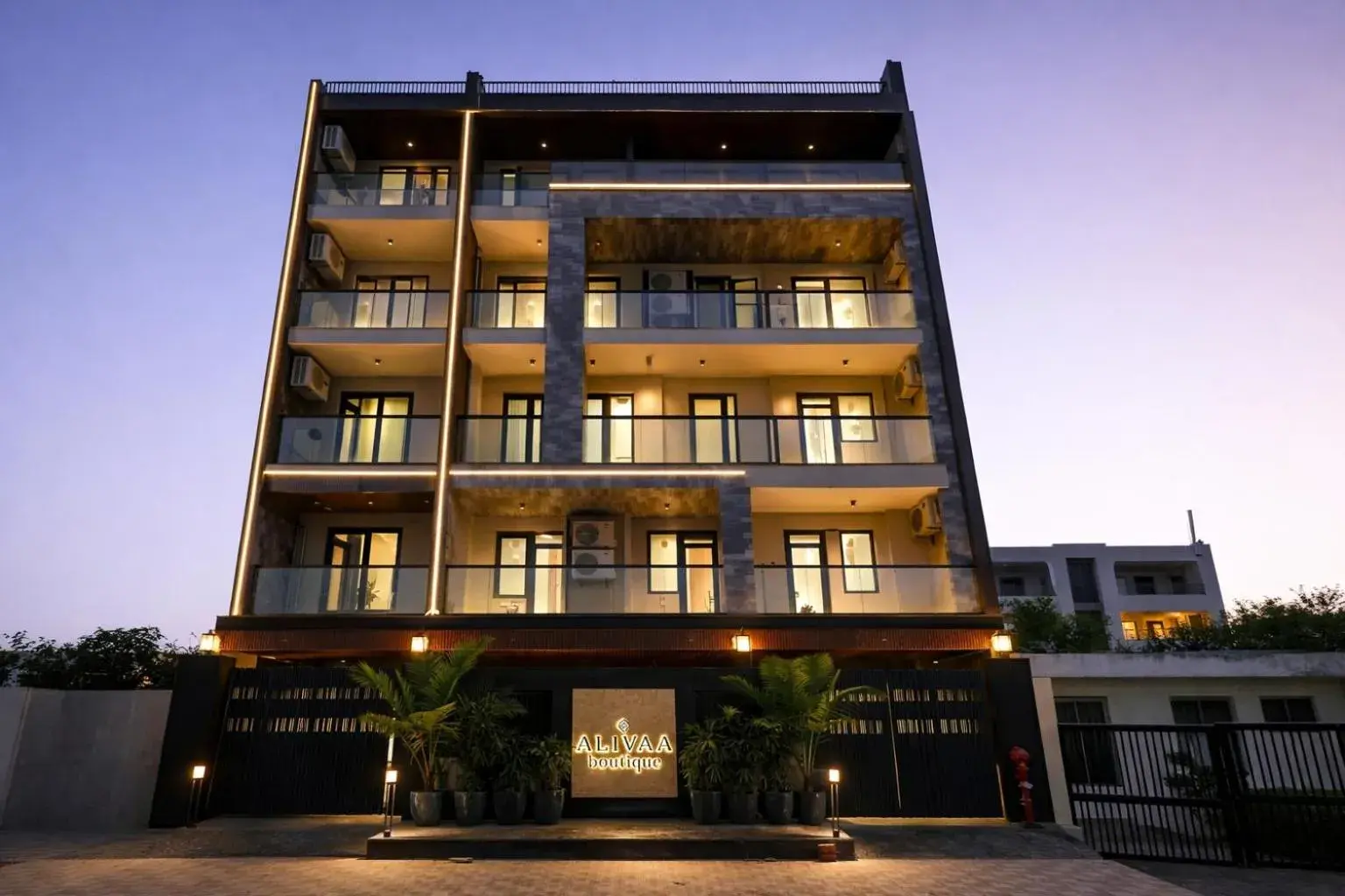 ALIVAA boutique, DLF Cyber City, Gurugram ALIVAA boutique, DLF Cyber City, Gurugram
