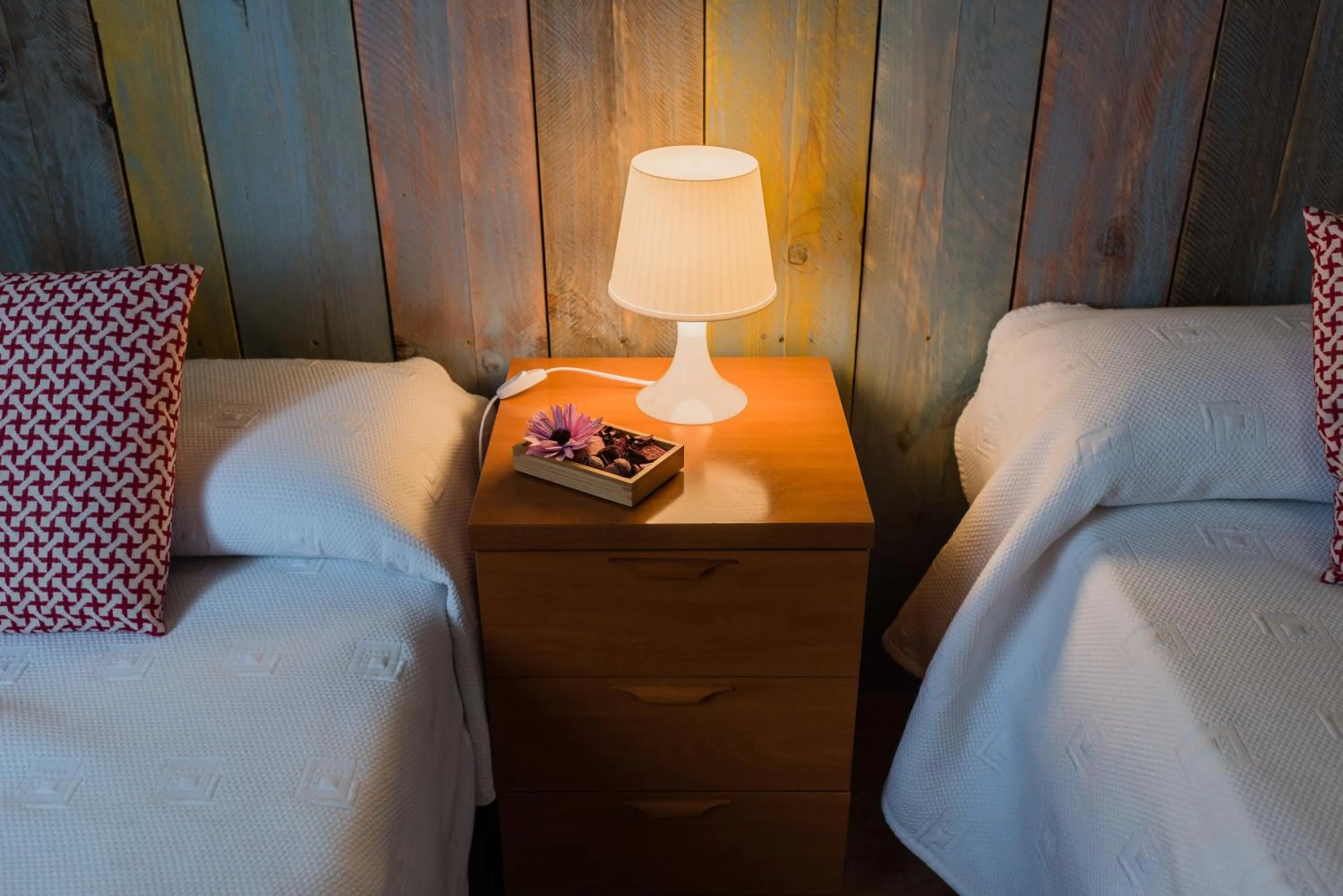 Photo of the whole room, Bed in Apartamentos River Santander