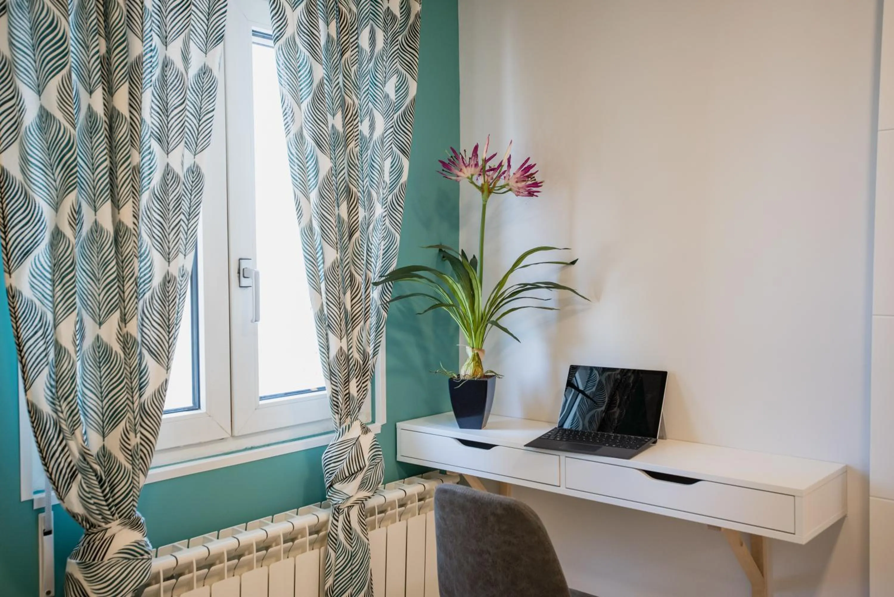 TV and multimedia in Apartamentos River Santander