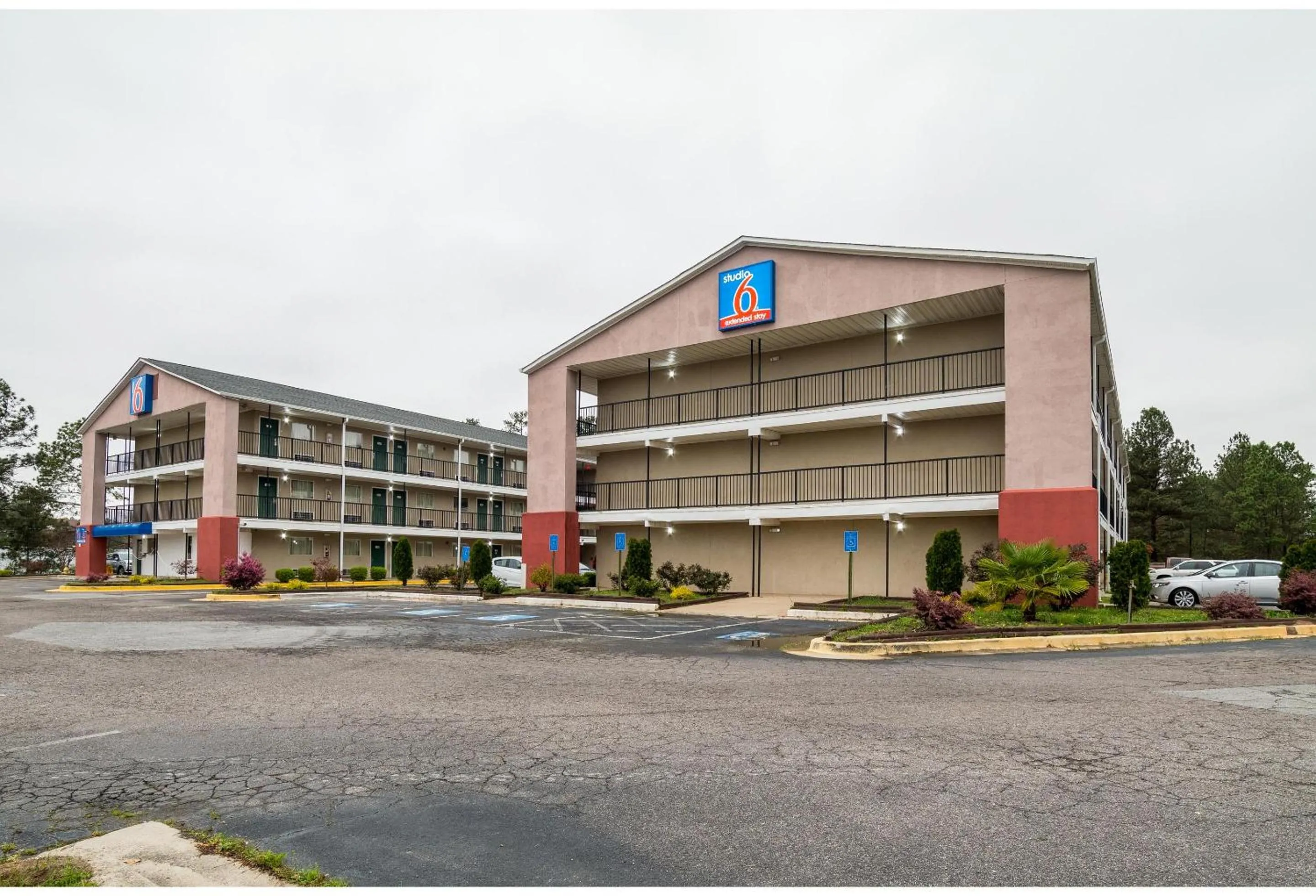 Studio 6 Extended Stay - Augusta, GA - Fort Gordon