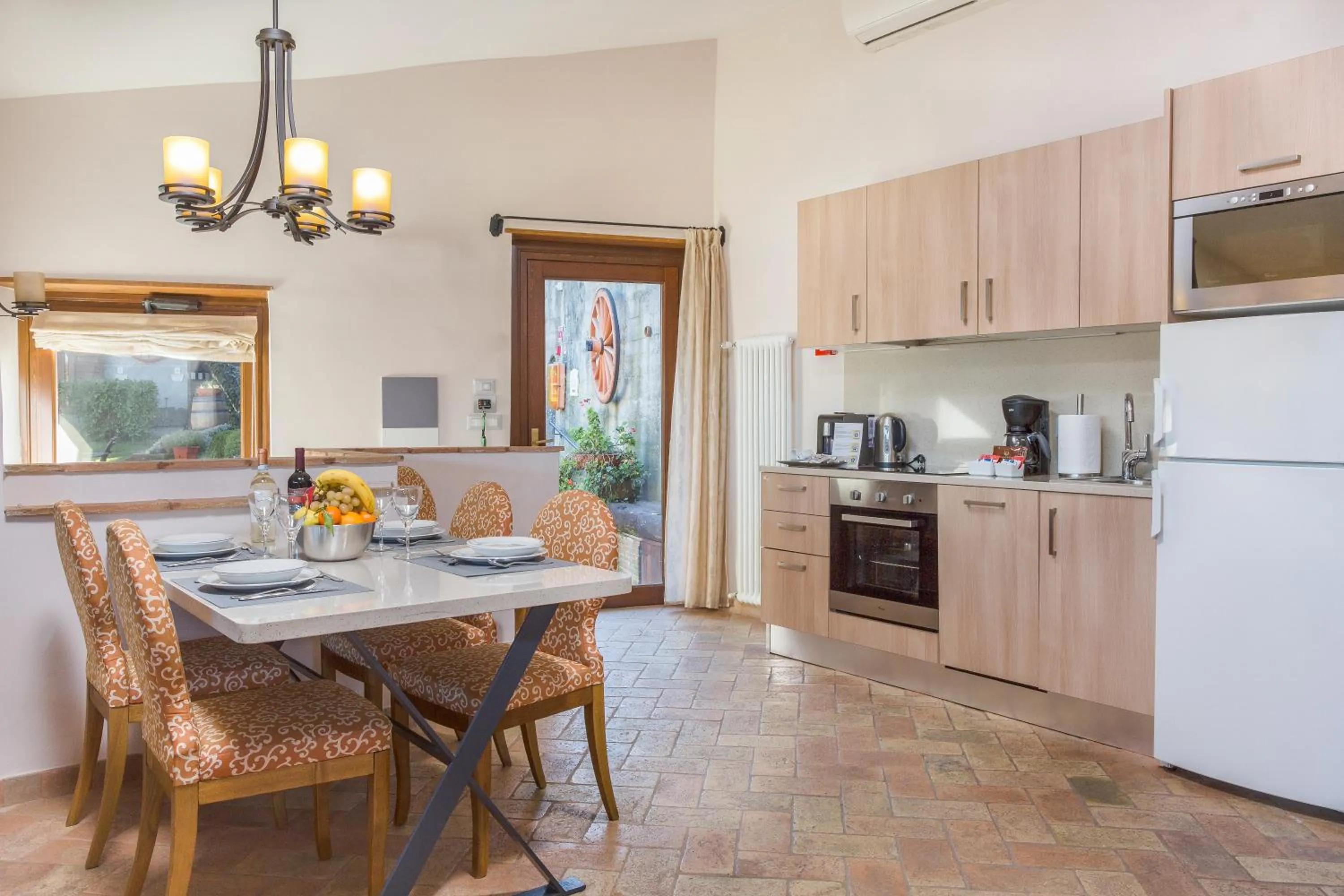 Coffee/tea facilities in Palazzo Catalani Resort