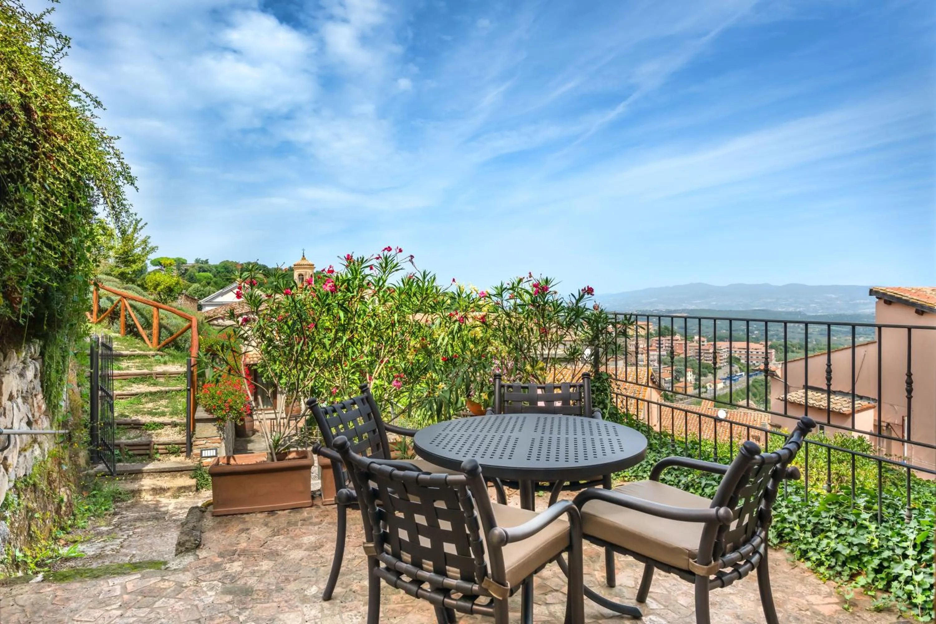 View (from property/room) in Palazzo Catalani Resort