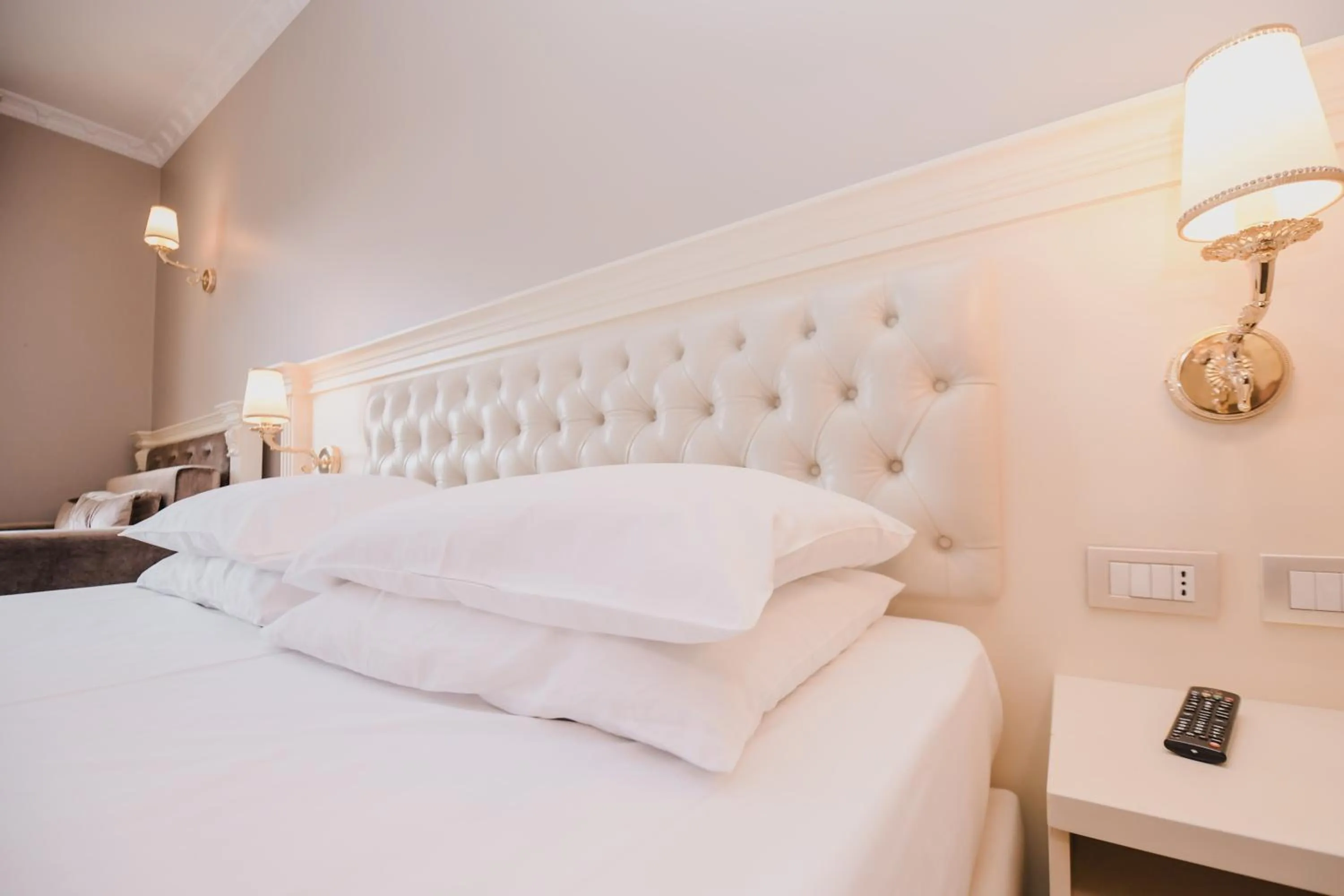 Bed in Lot Boutique Hotel by Hotels and Preference