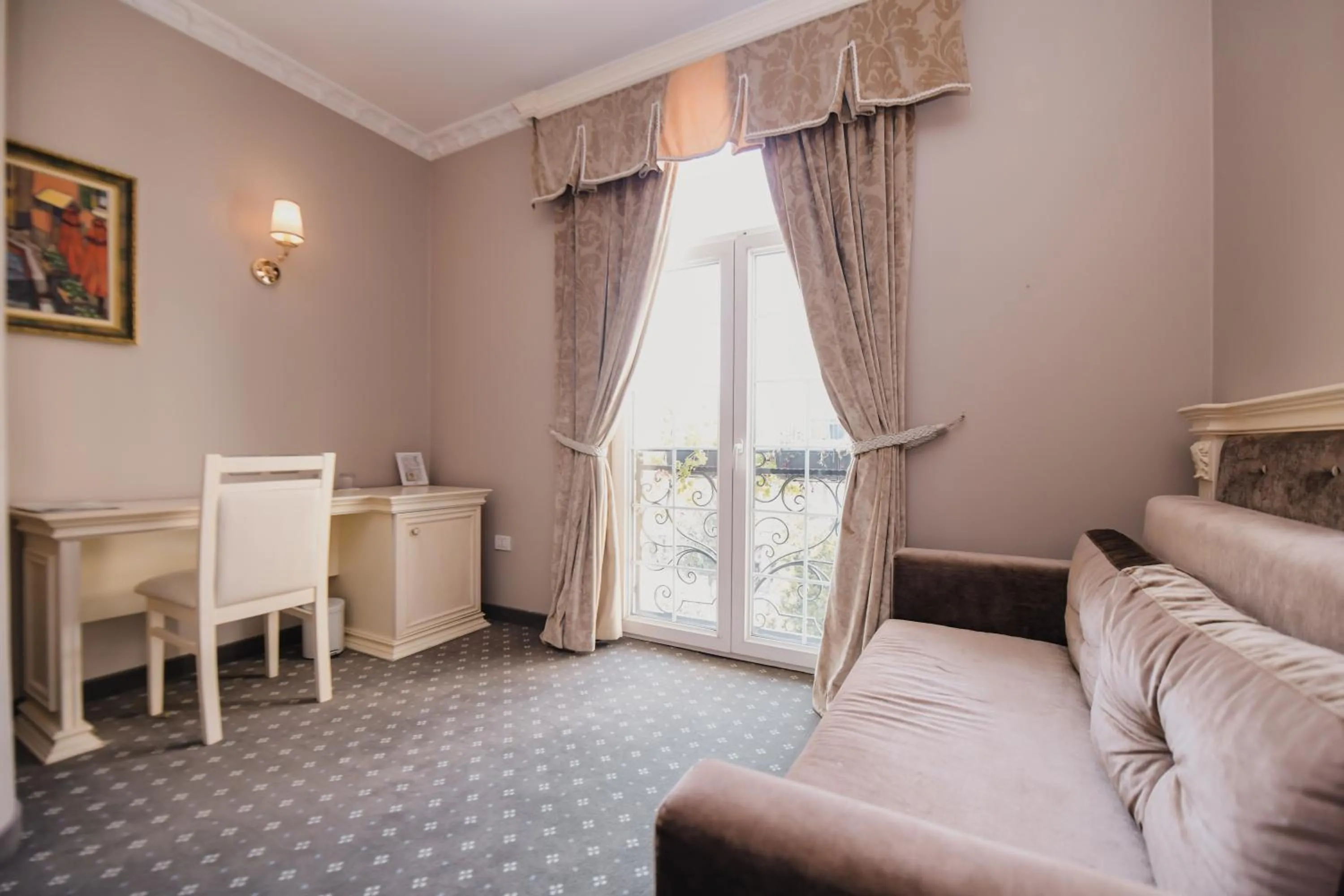 Decorative detail in Lot Boutique Hotel by Hotels and Preference