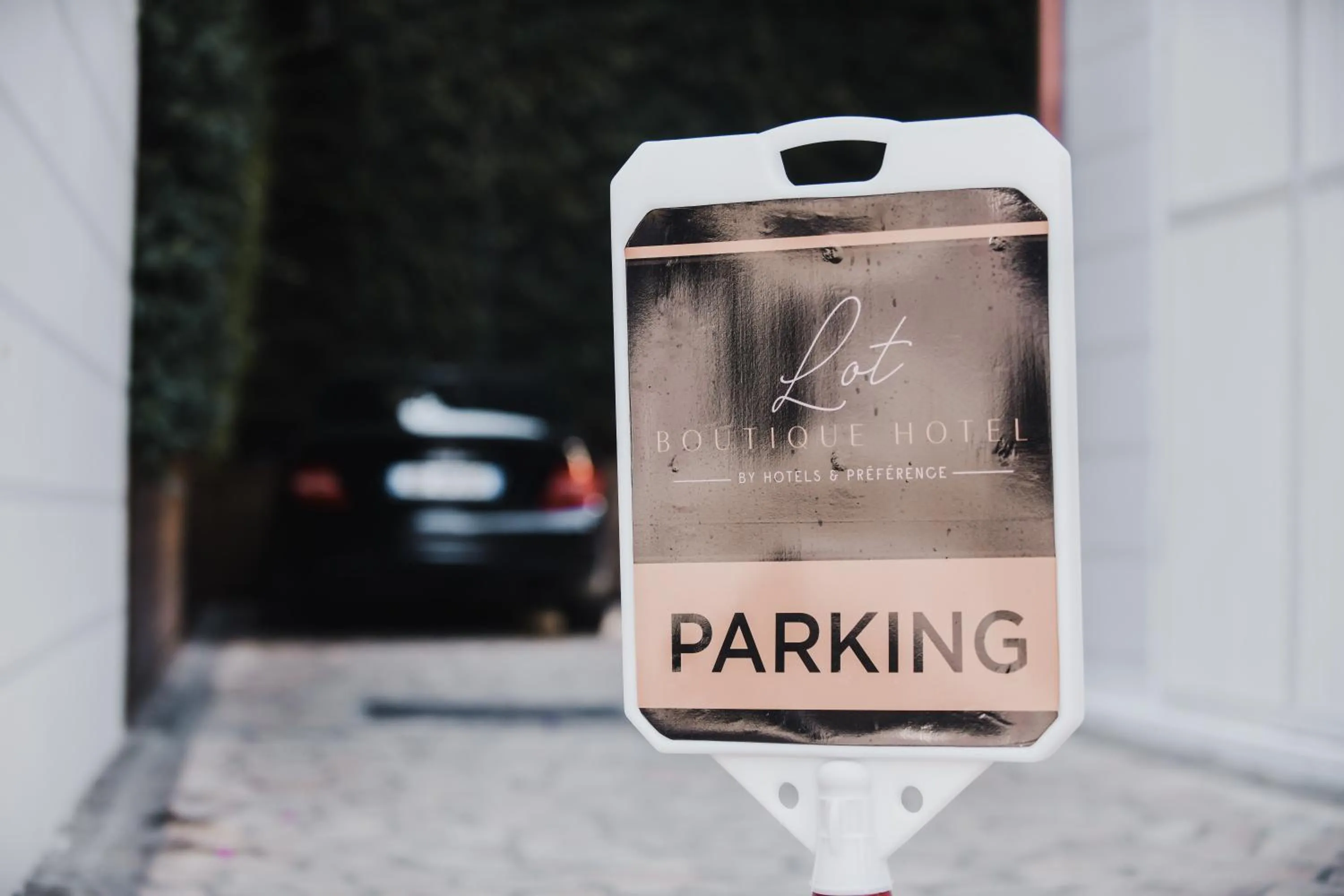 Property building in Lot Boutique Hotel by Hotels and Preference