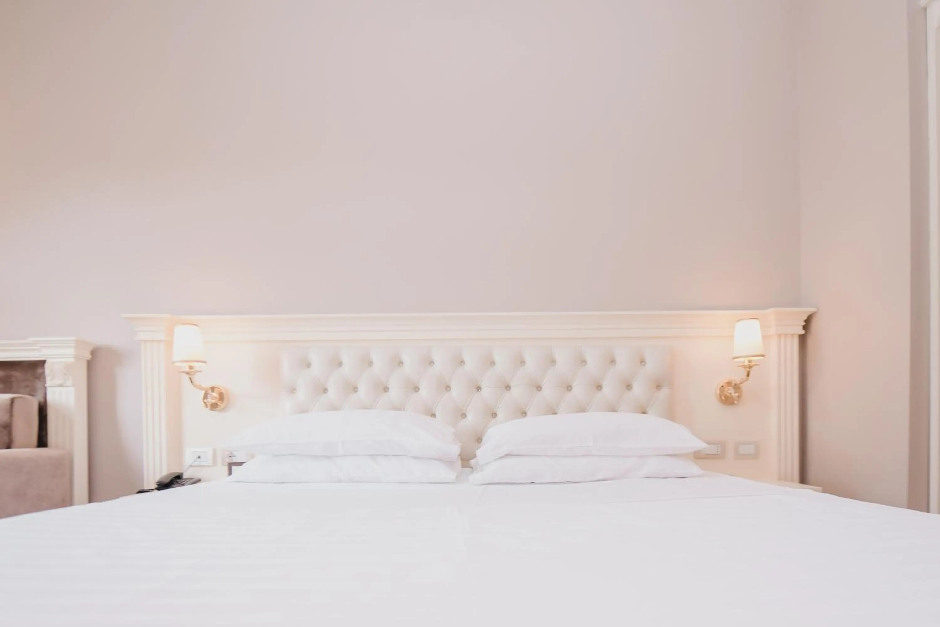 Bedroom, Bed in Lot Boutique Hotel by Hotels and Preference