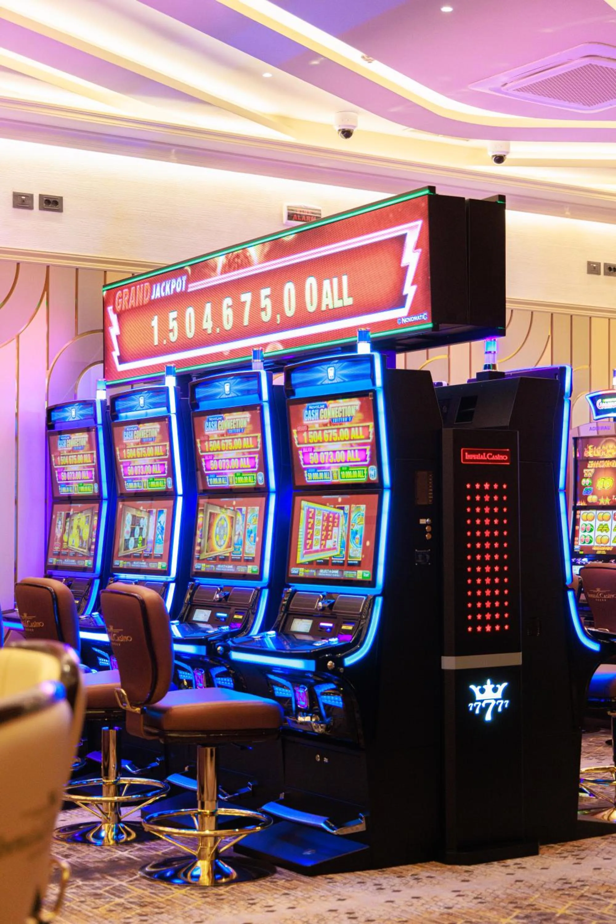 Casino in Lot Boutique Hotel by Hotels and Preference