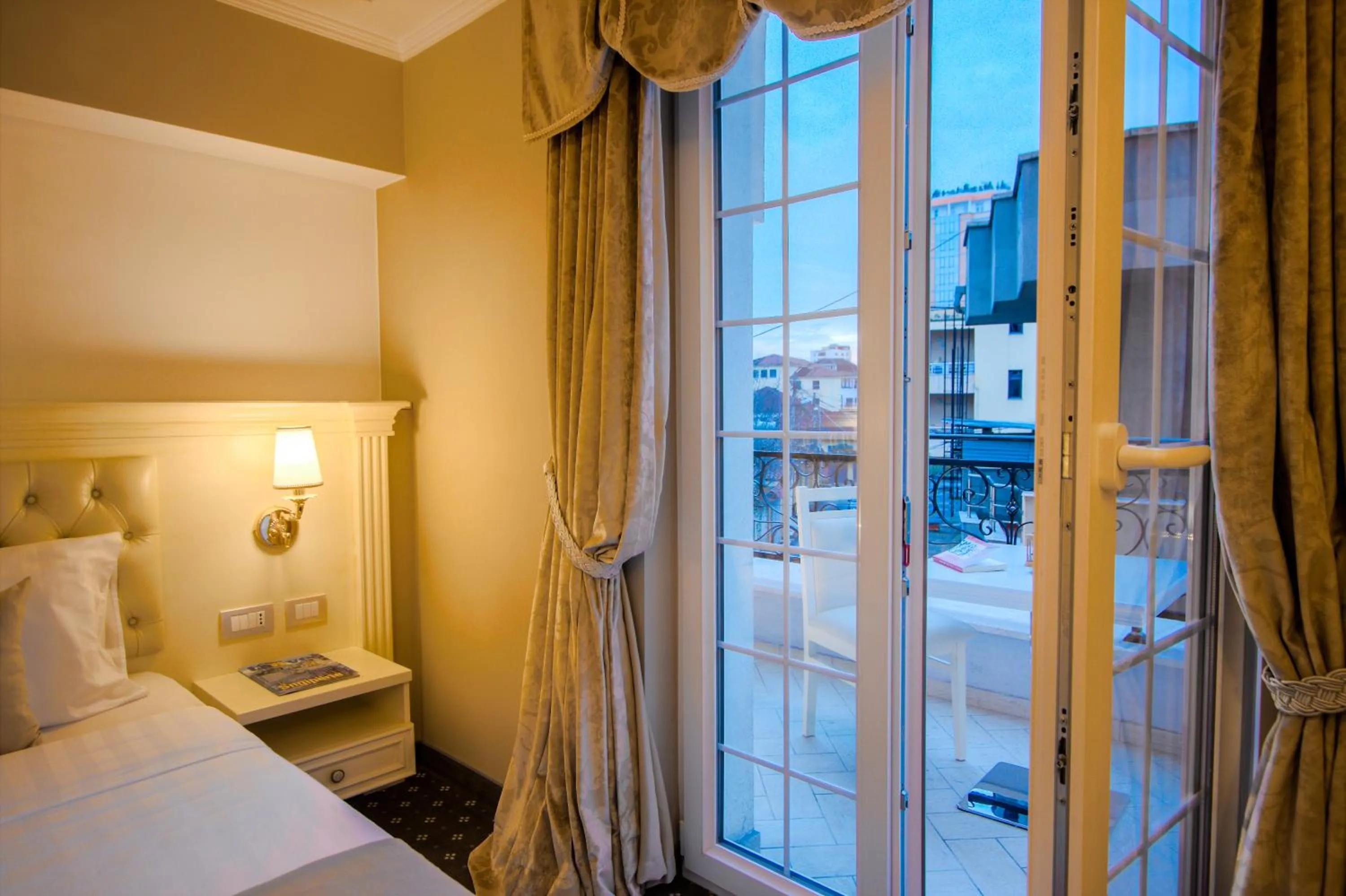 Photo of the whole room, Bed in Lot Boutique Hotel by Hotels and Preference