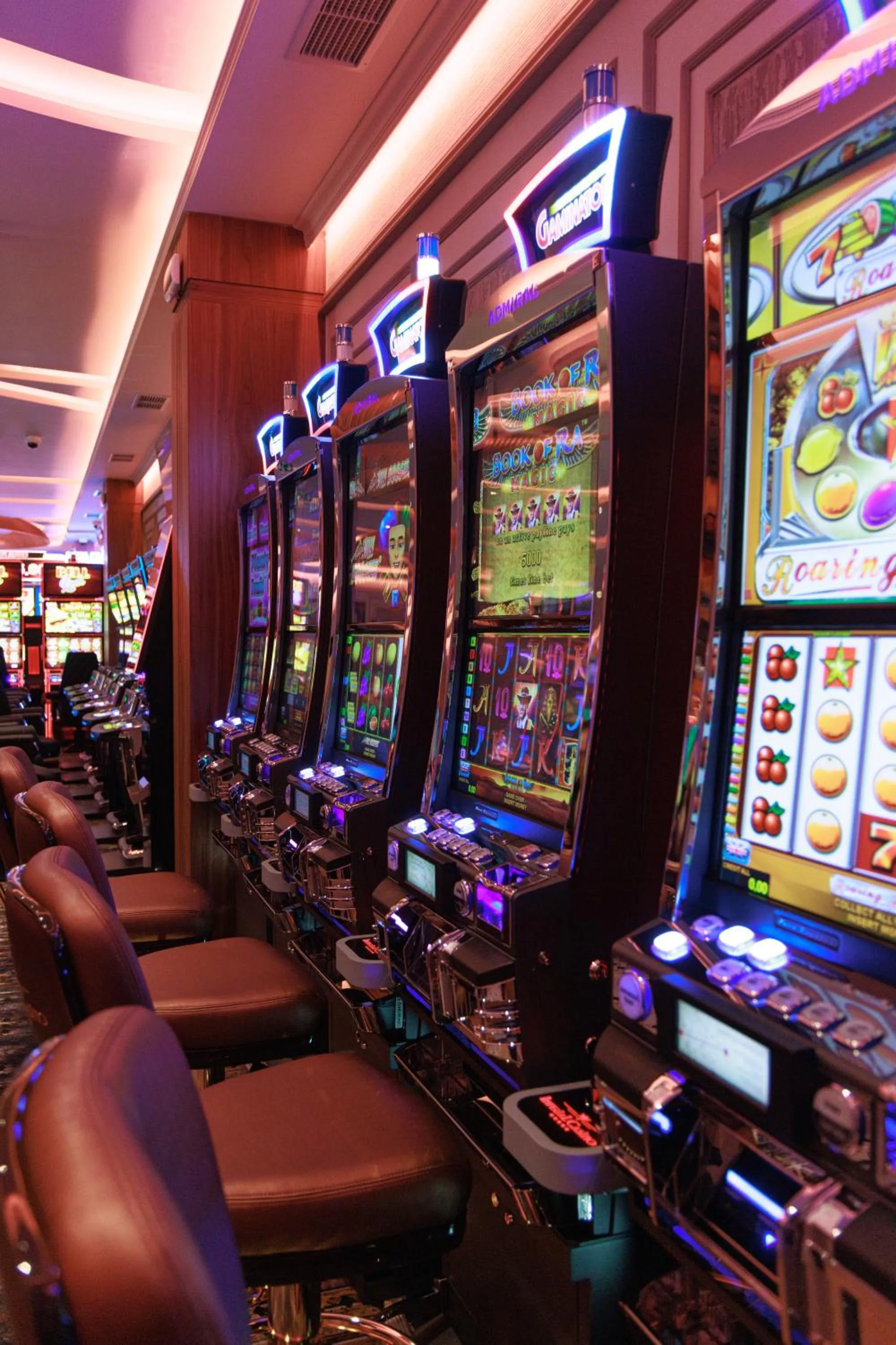 Casino in Lot Boutique Hotel by Hotels and Preference