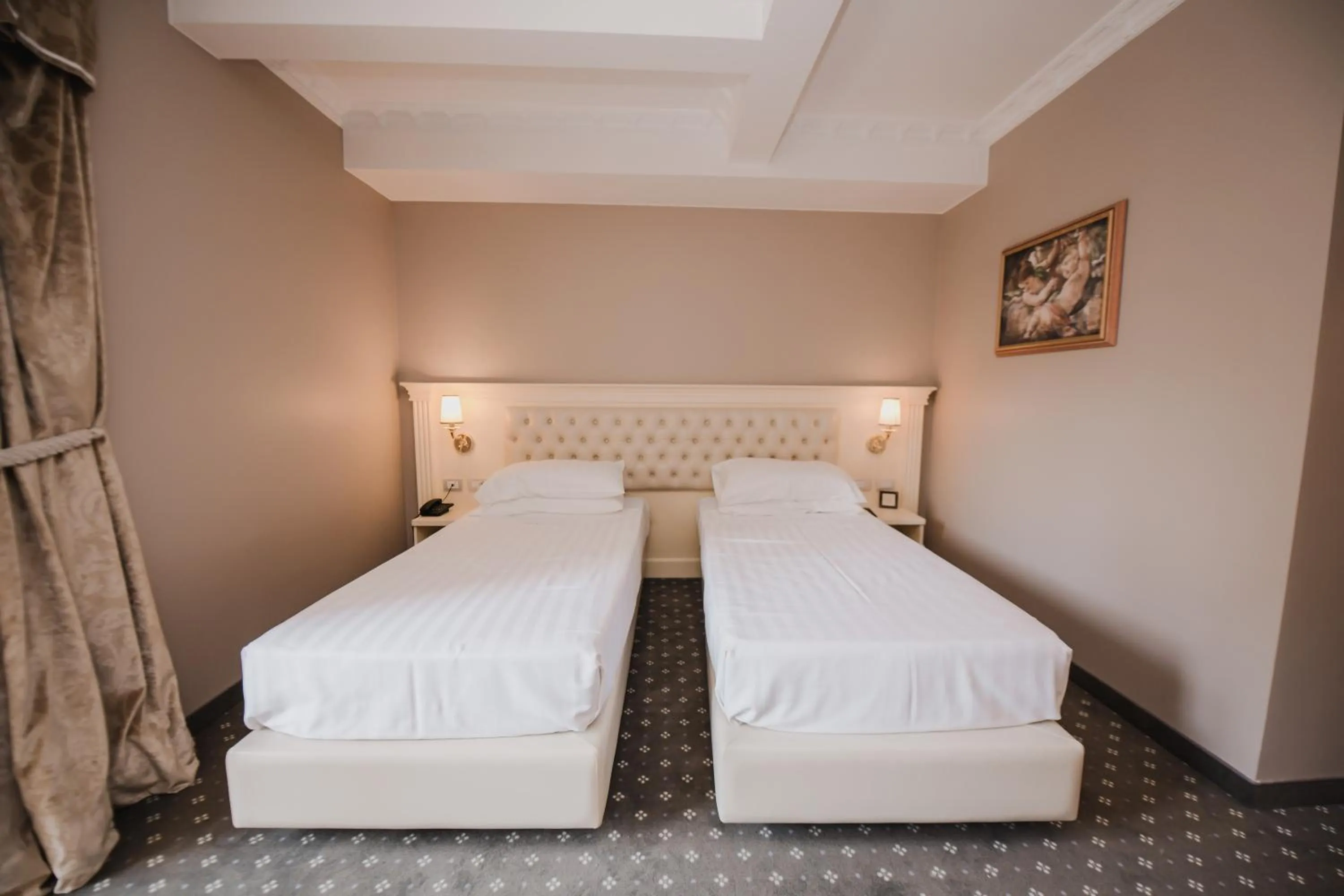 View (from property/room), Bed in Lot Boutique Hotel by Hotels and Preference