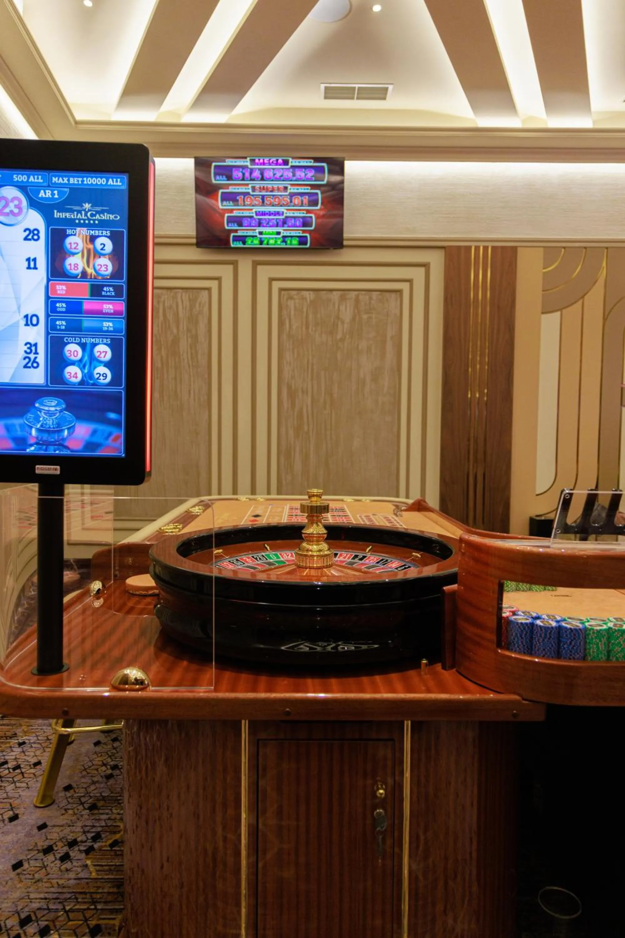 Casino in Lot Boutique Hotel by Hotels and Preference