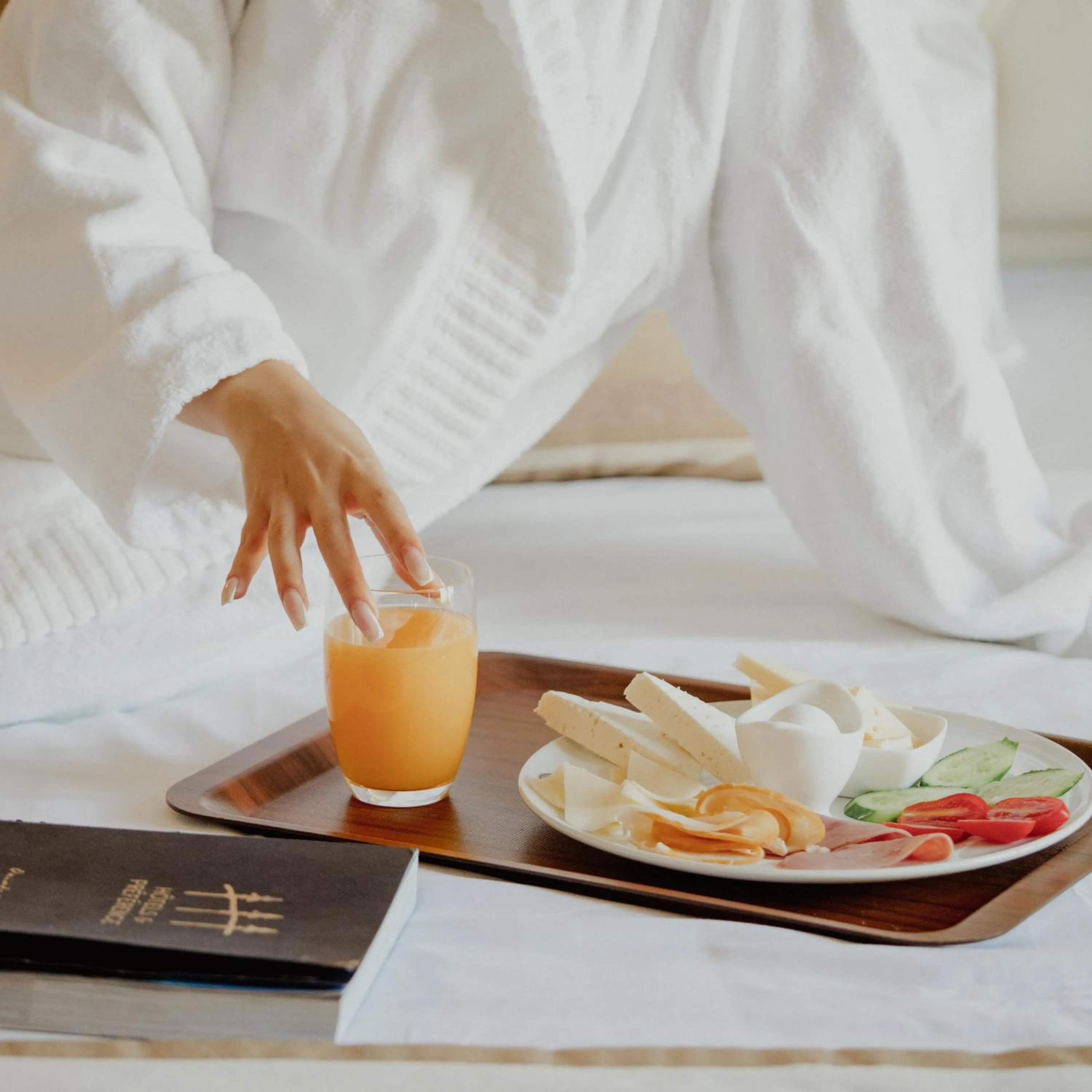 Breakfast in Lot Boutique Hotel by Hotels and Preference