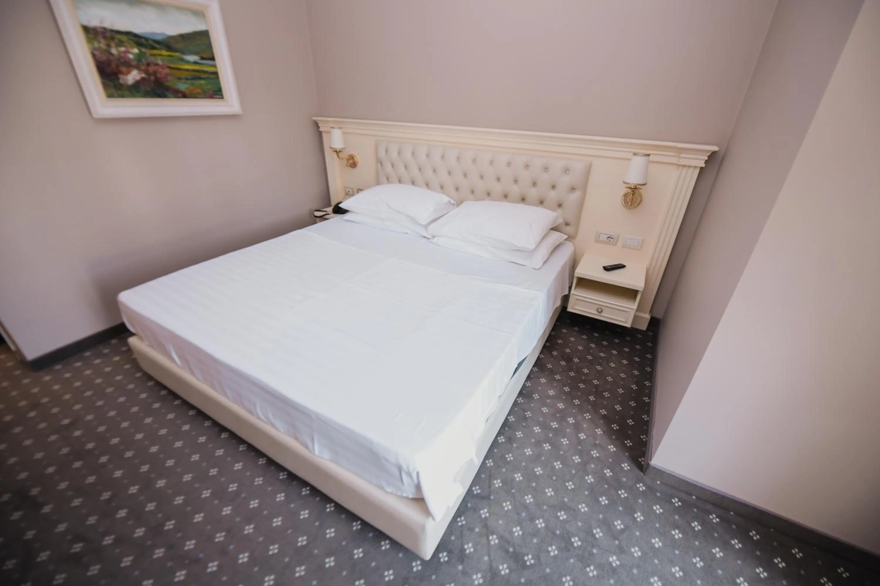 View (from property/room), Bed in Lot Boutique Hotel by Hotels and Preference