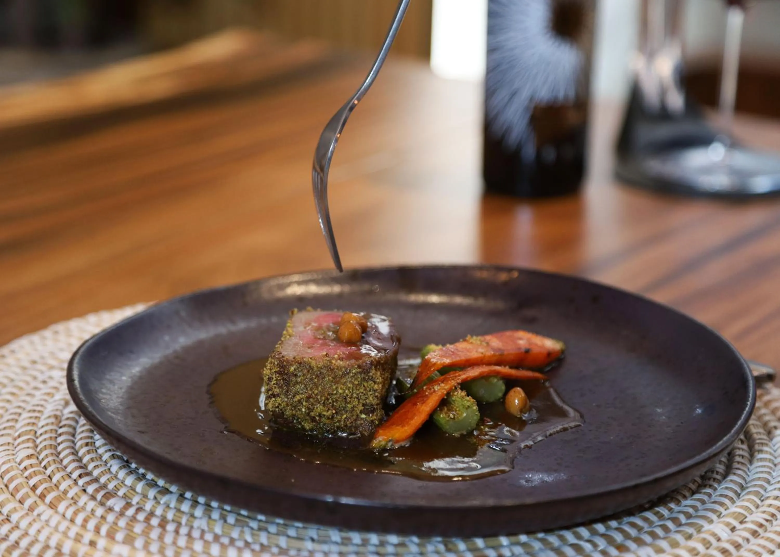 Dinner in Lot Boutique Hotel by Hotels and Preference