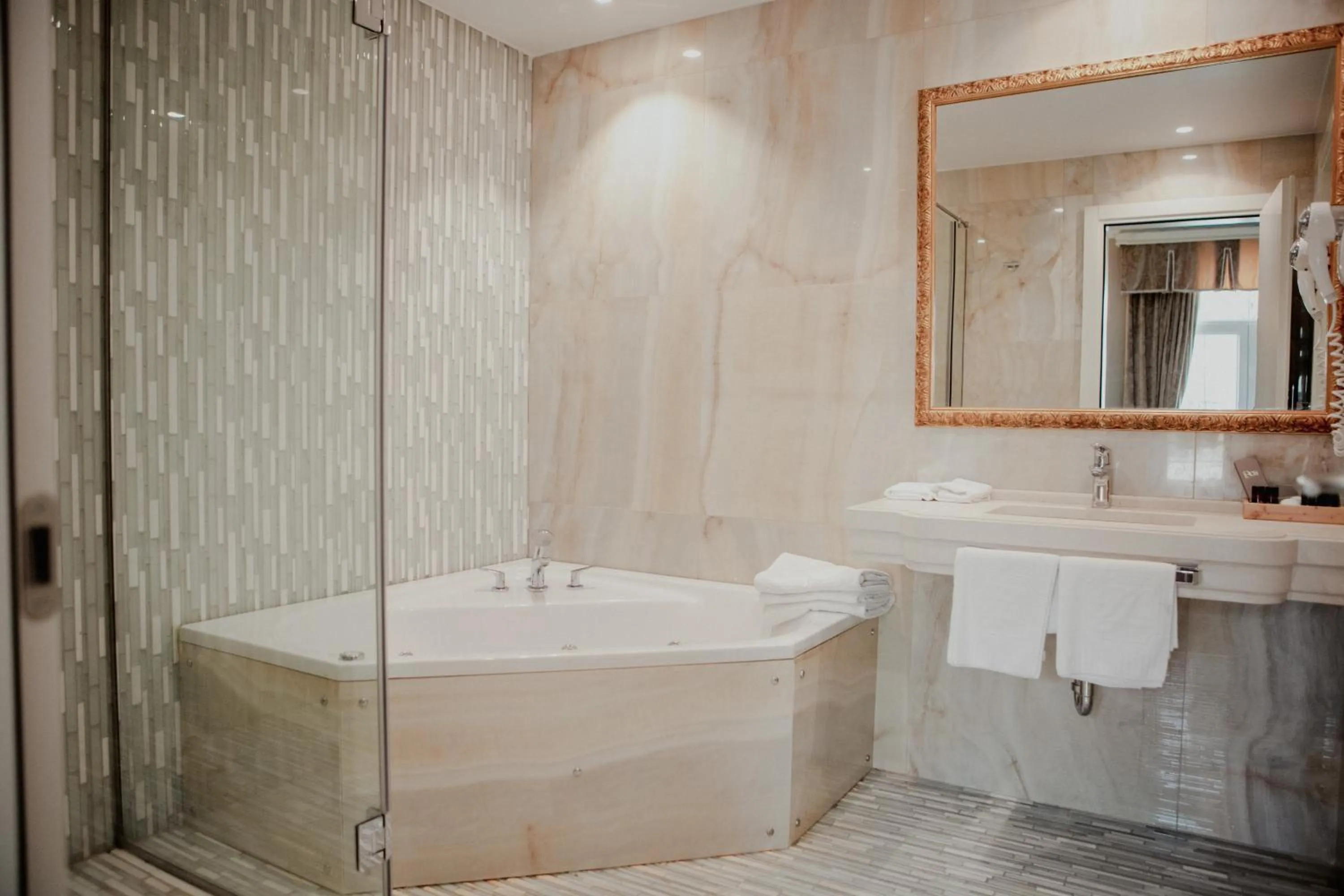 Bath in Lot Boutique Hotel by Hotels and Preference
