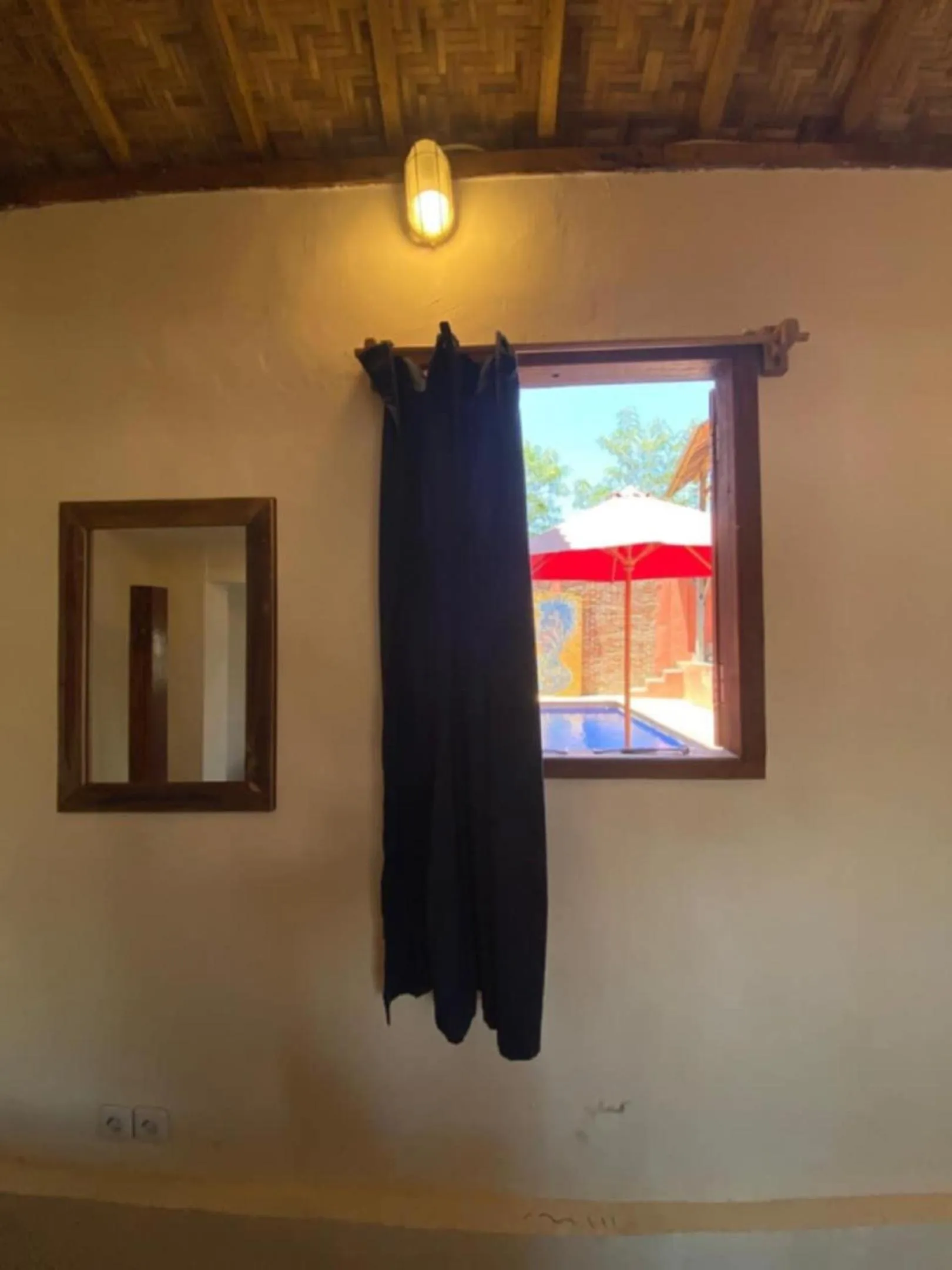 Bedroom in Gili La Boheme