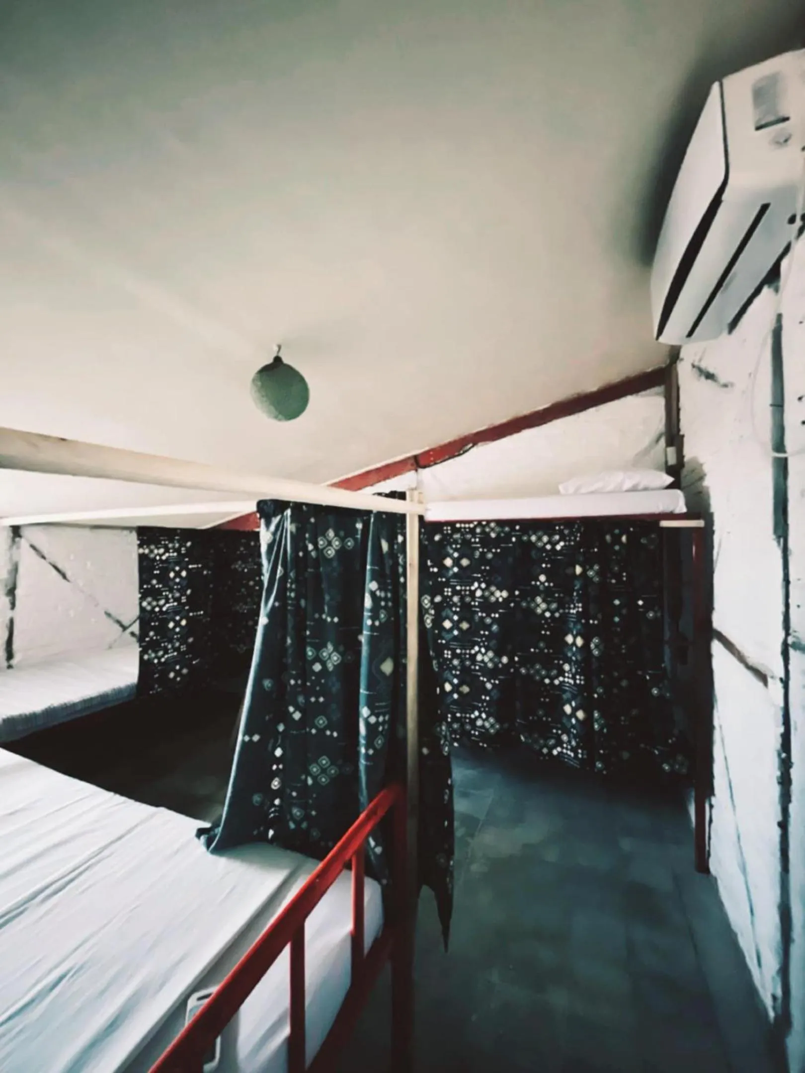 Bedroom, Bed in Gili La Boheme