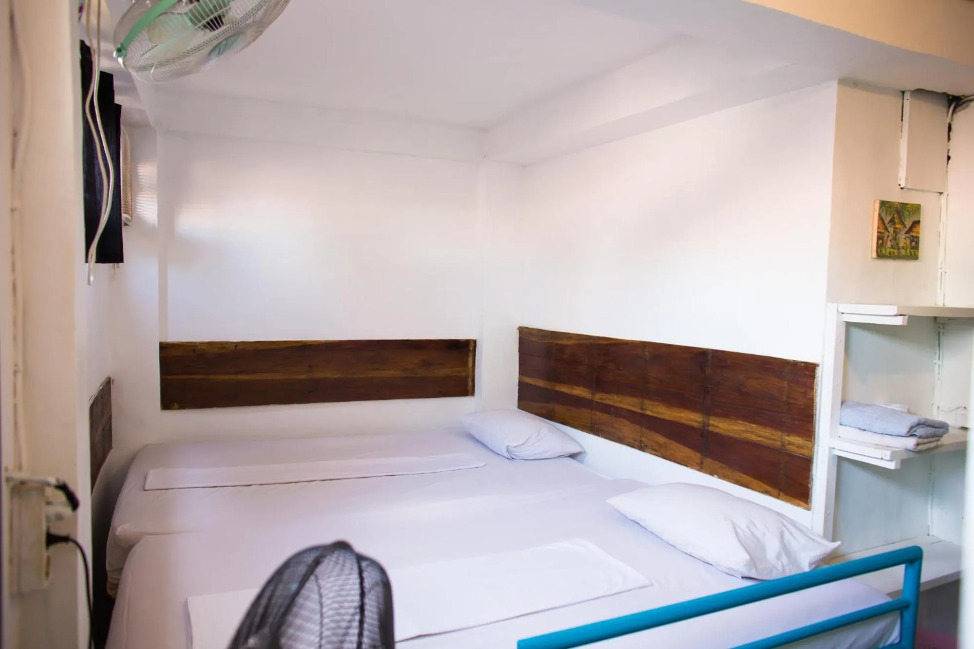 Bed in Gili La Boheme