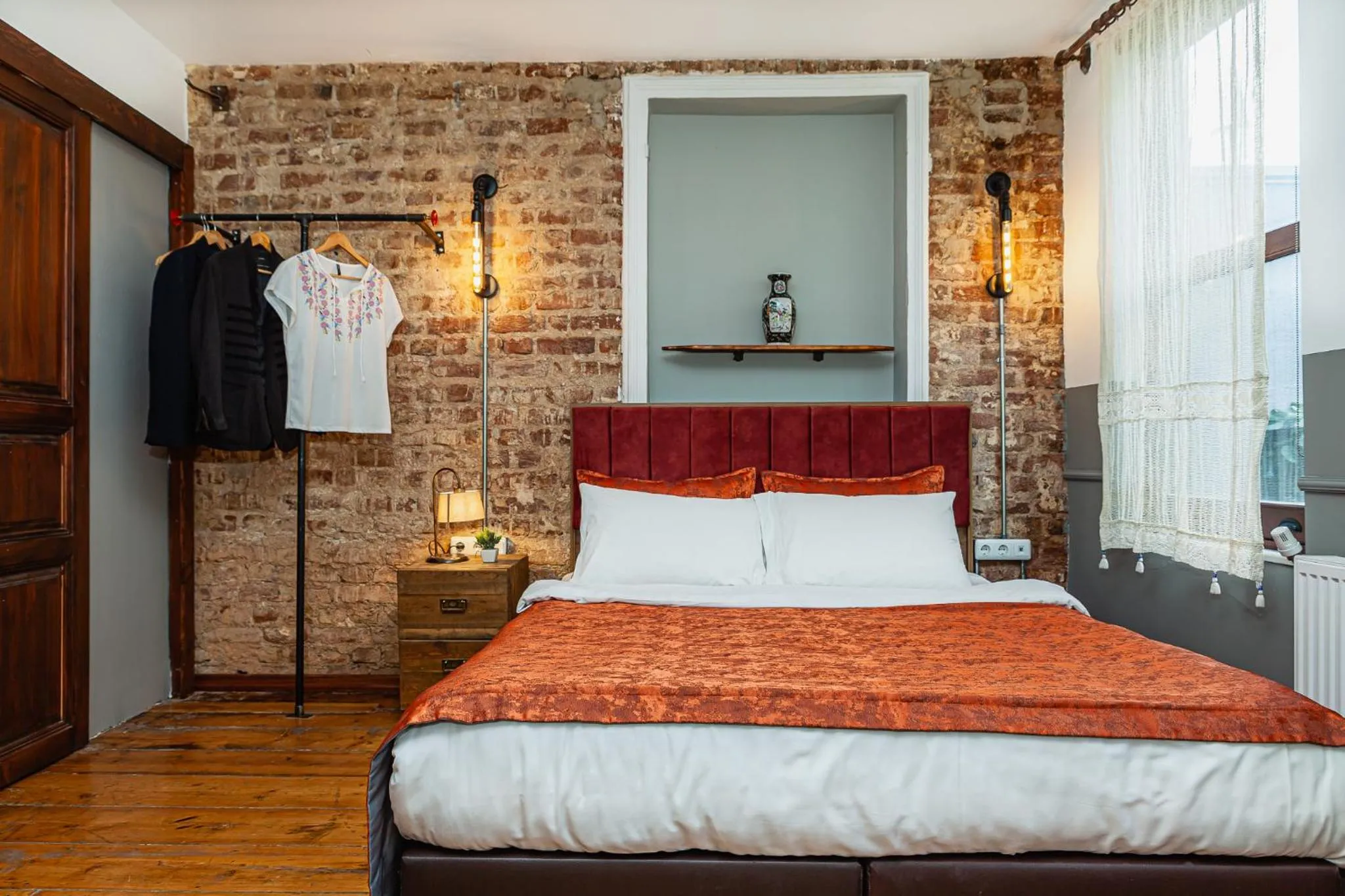 Bed in Historic Galata