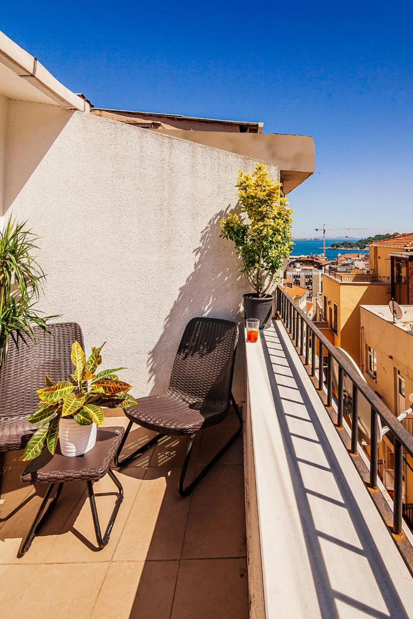 Day in Historic Galata