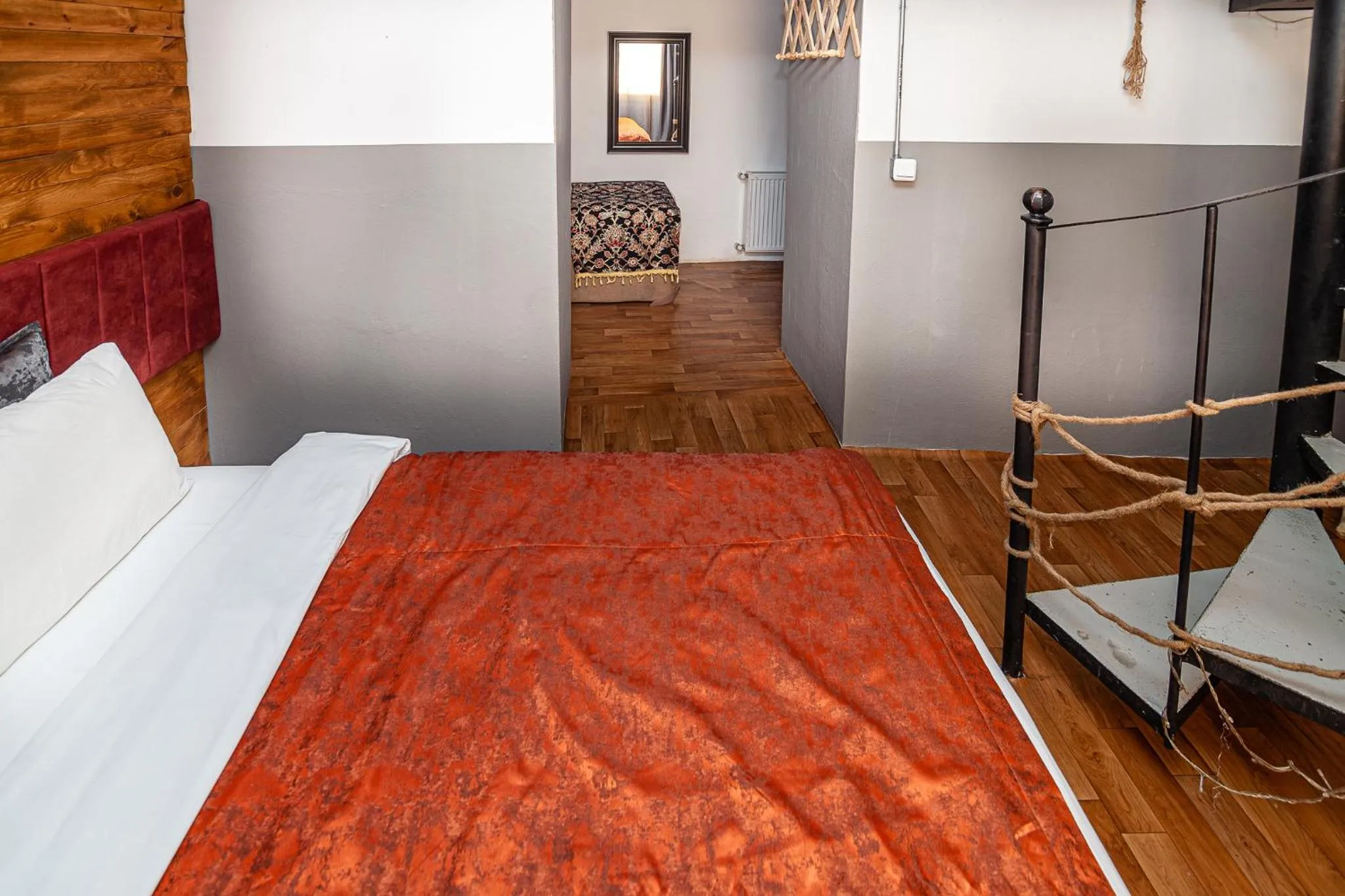 Bed in Historic Galata