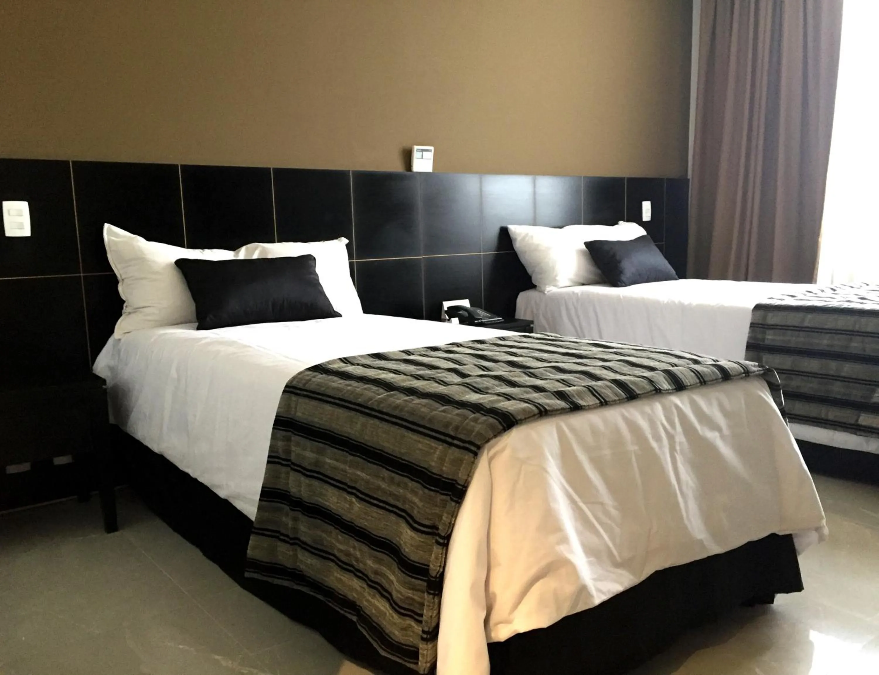 Photo of the whole room, Bed in Hotel Atlântico Tower