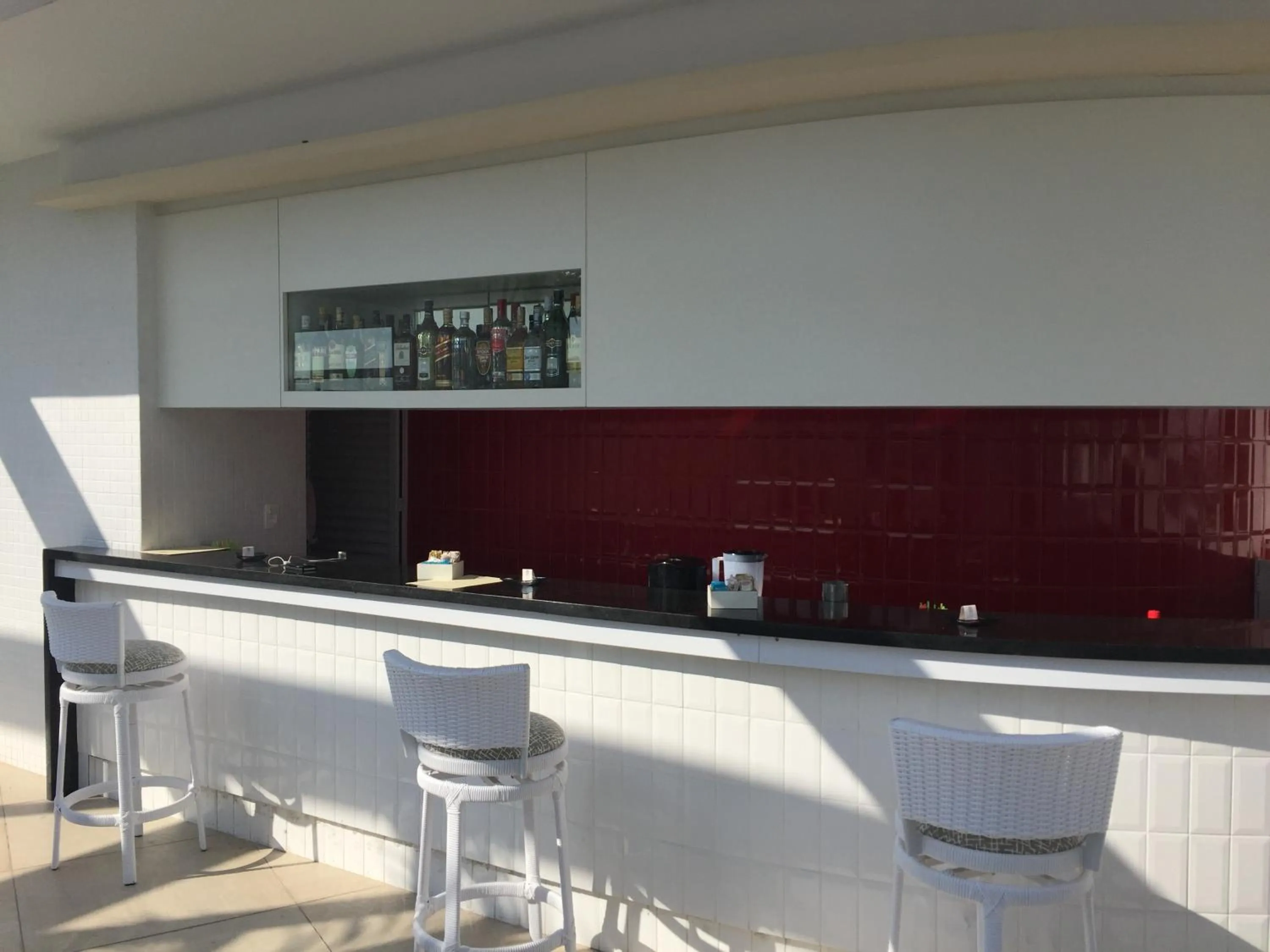 Lounge or bar in Hotel Atlântico Tower