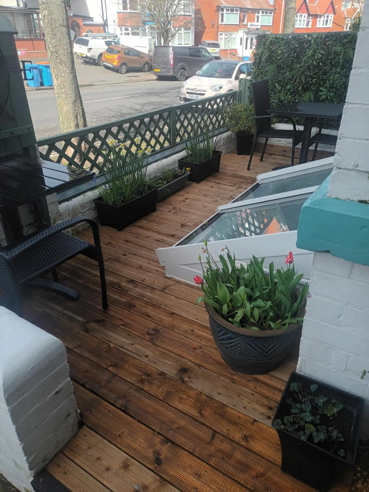 Property building in The Beaches