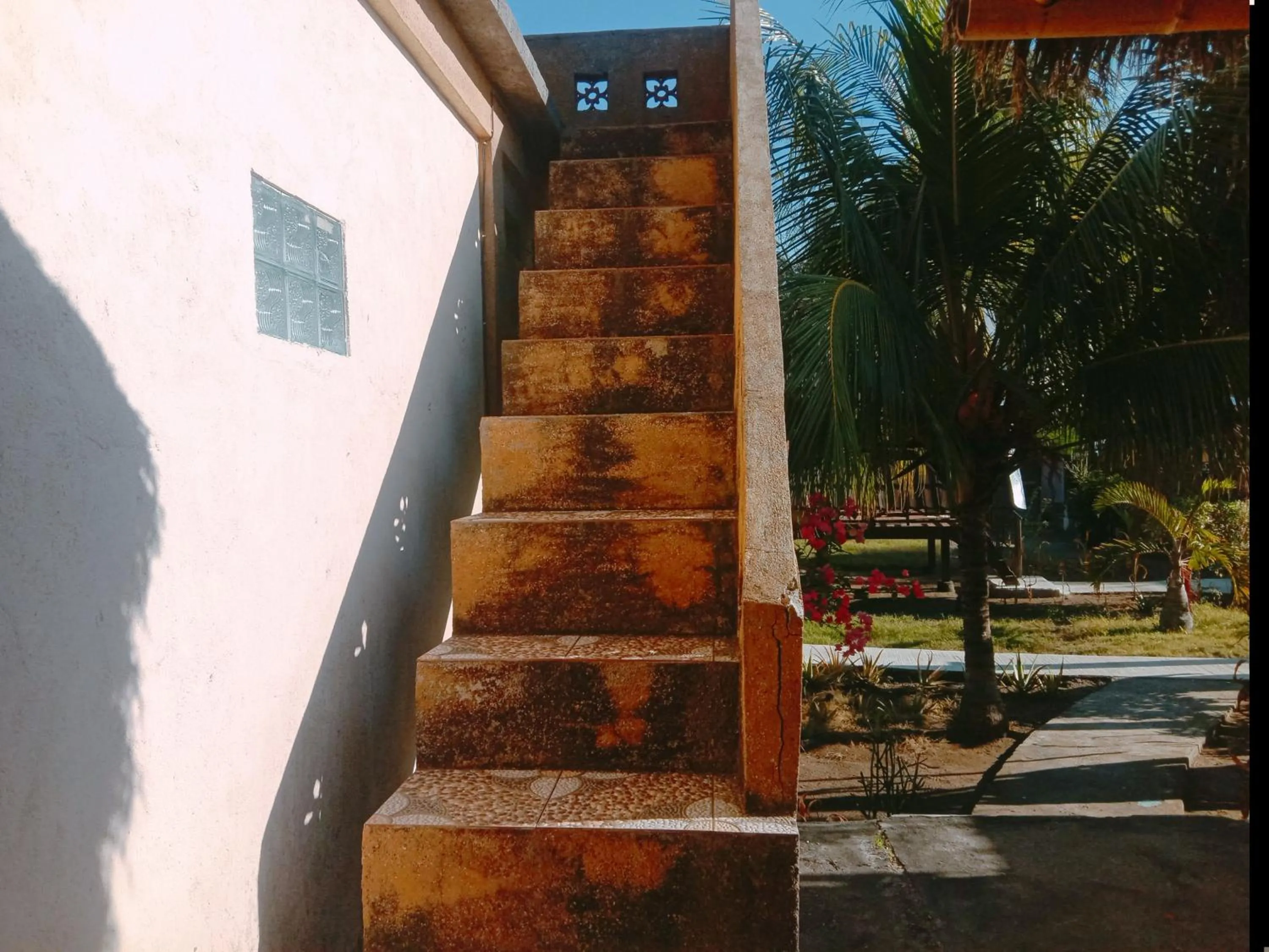 Photo of the whole room in Gusung Indah Bungalow Gili Air