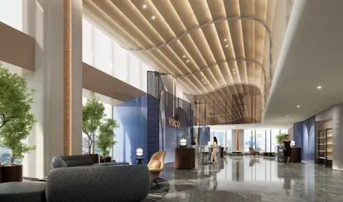 voco Suites Shenzhen Huanggang by IHG voco Suites Shenzhen Huanggang by IHG