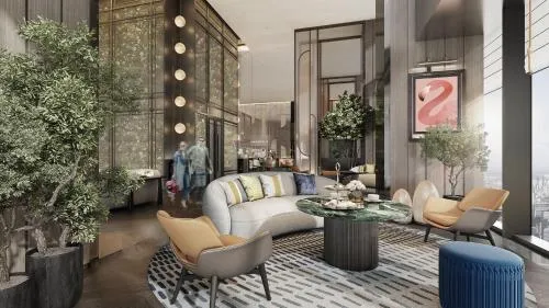 voco Suites Shenzhen Huanggang by IHG