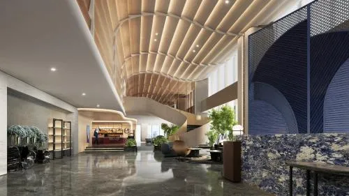 voco Suites Shenzhen Huanggang by IHG