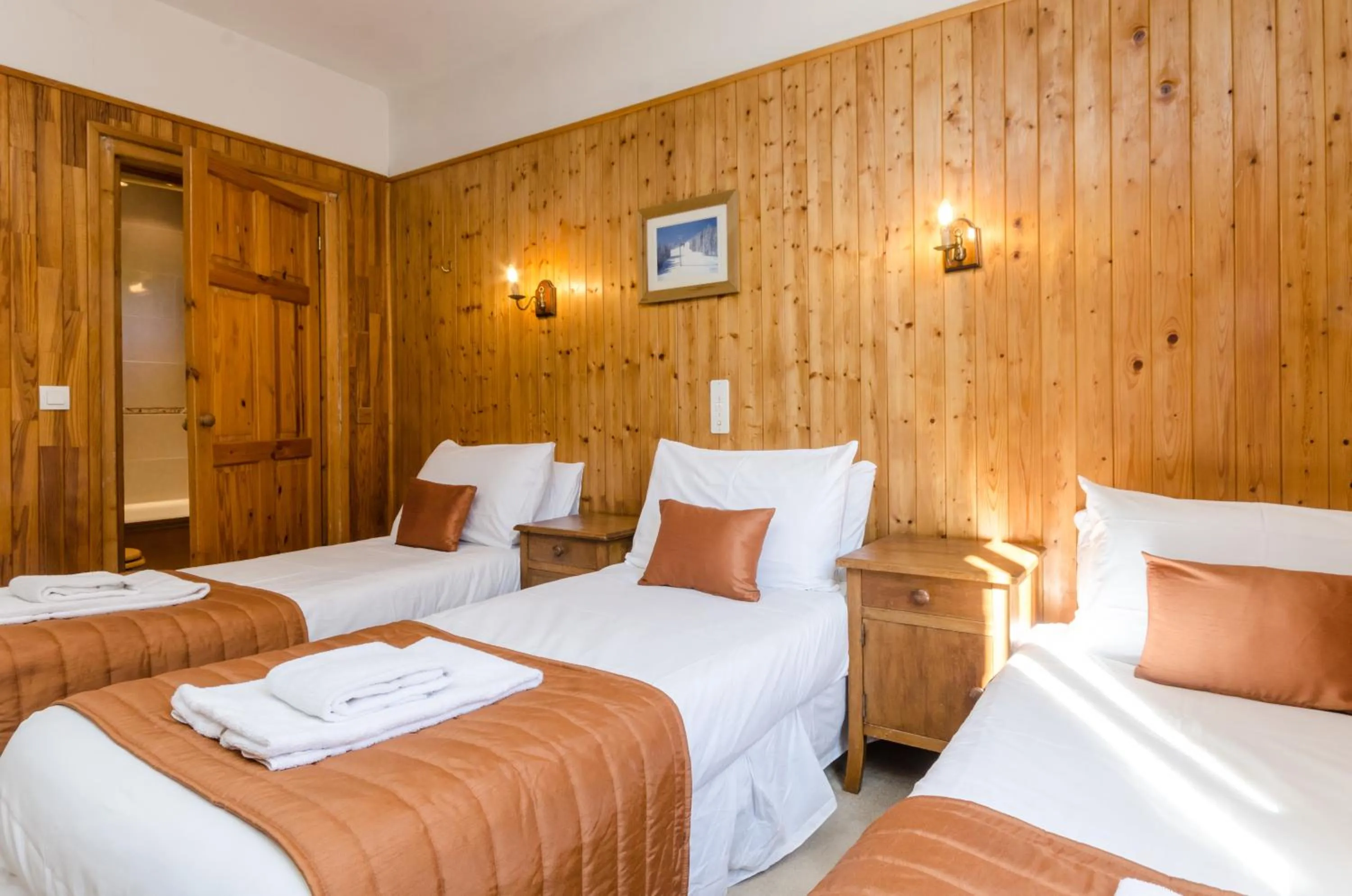 Photo of the whole room in Hotel Sylvana