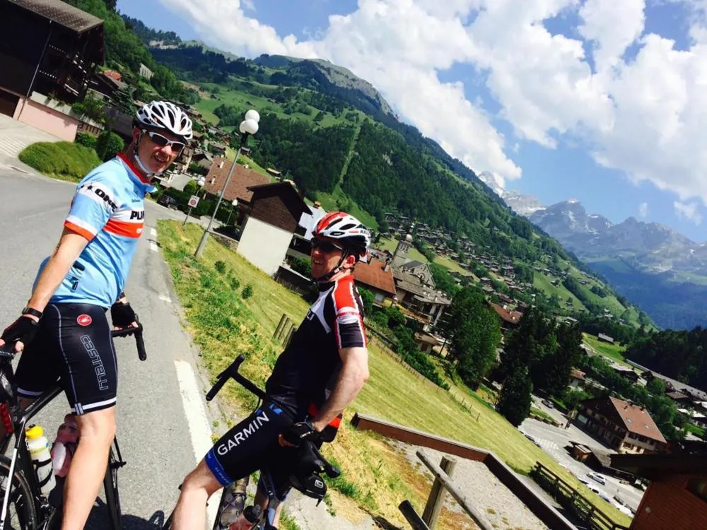 Day in Hotel Sylvana