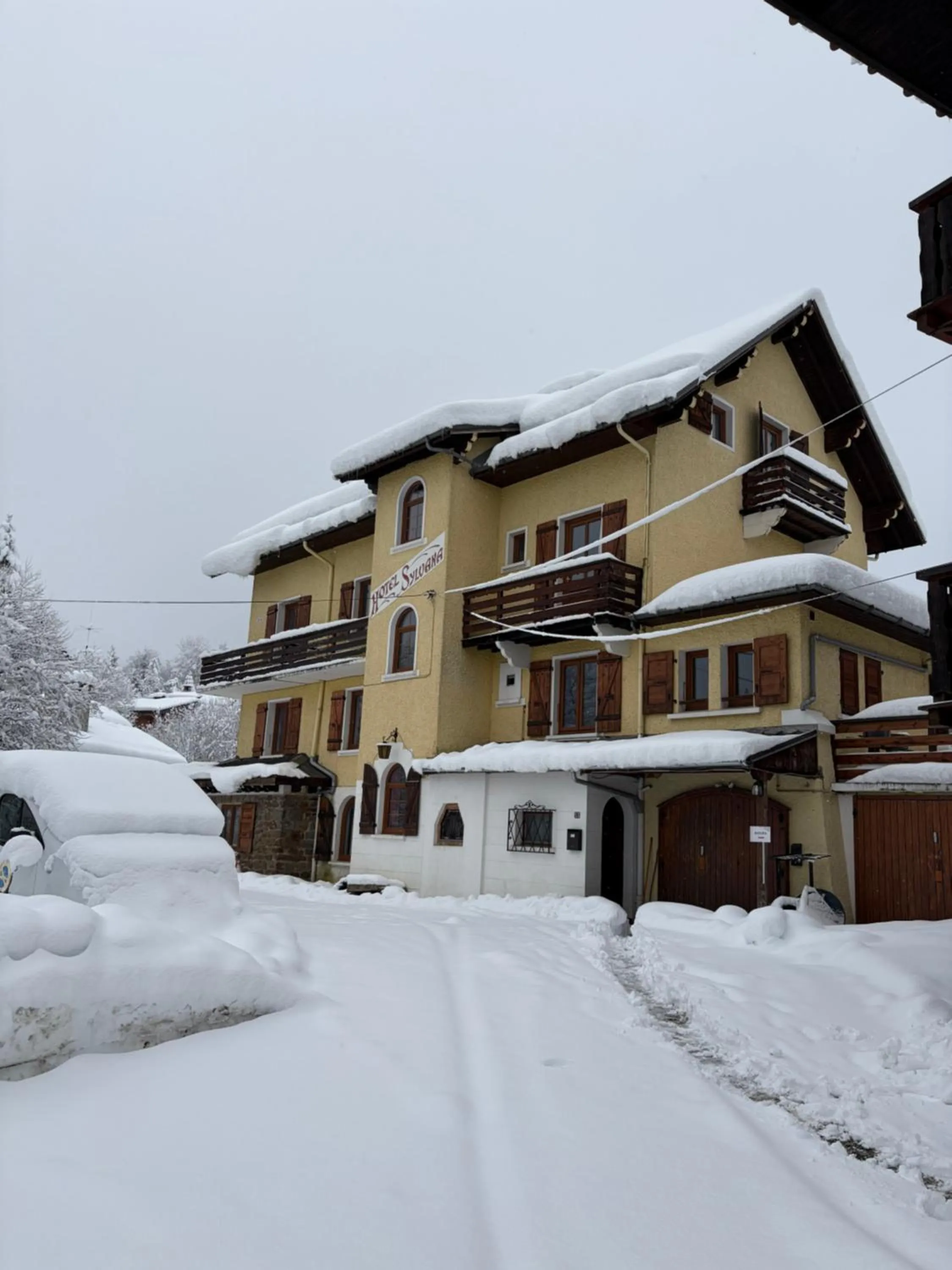 Chalet Hotel Sylvana