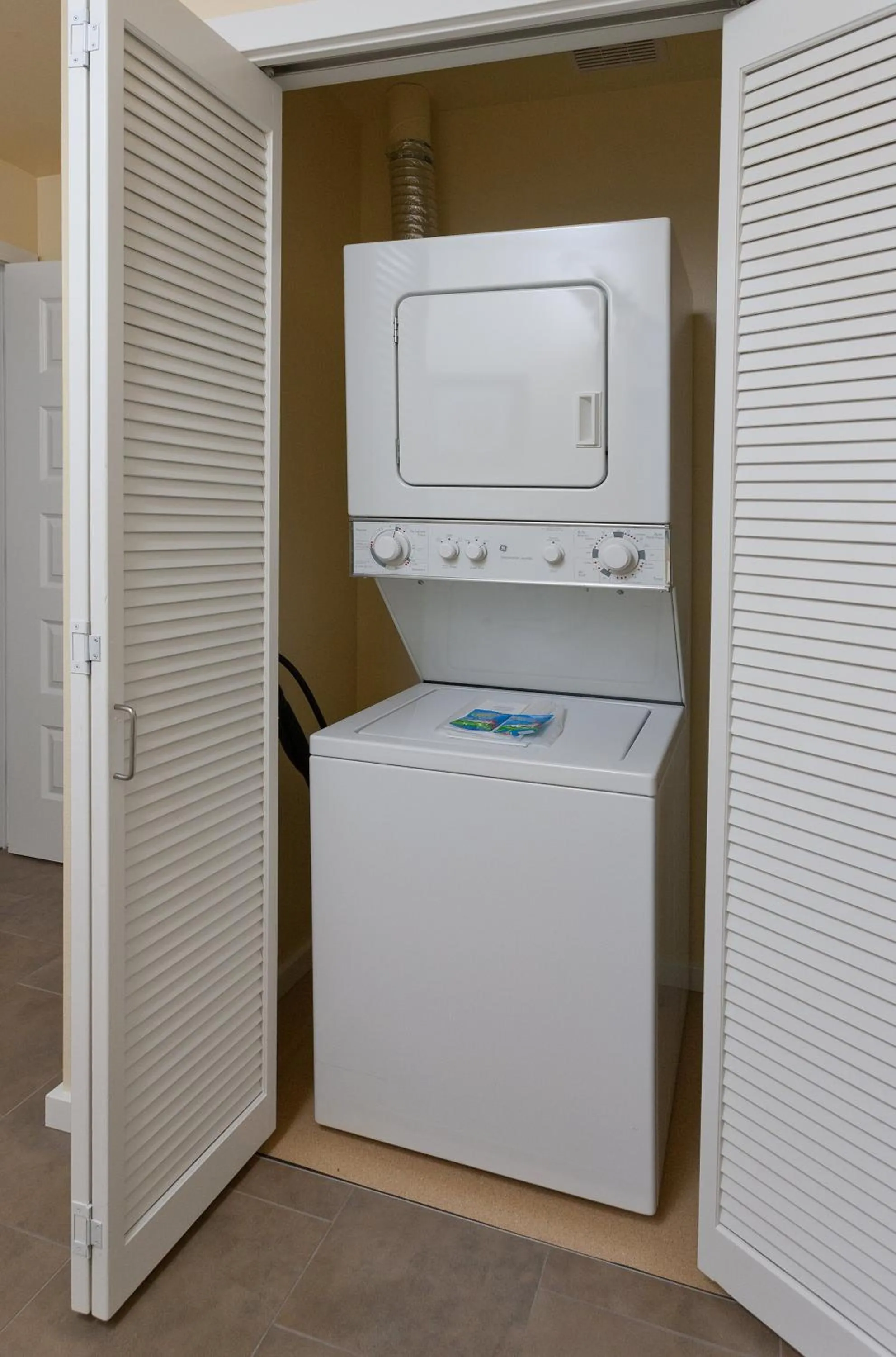 laundry in WorldMark Long Beach
