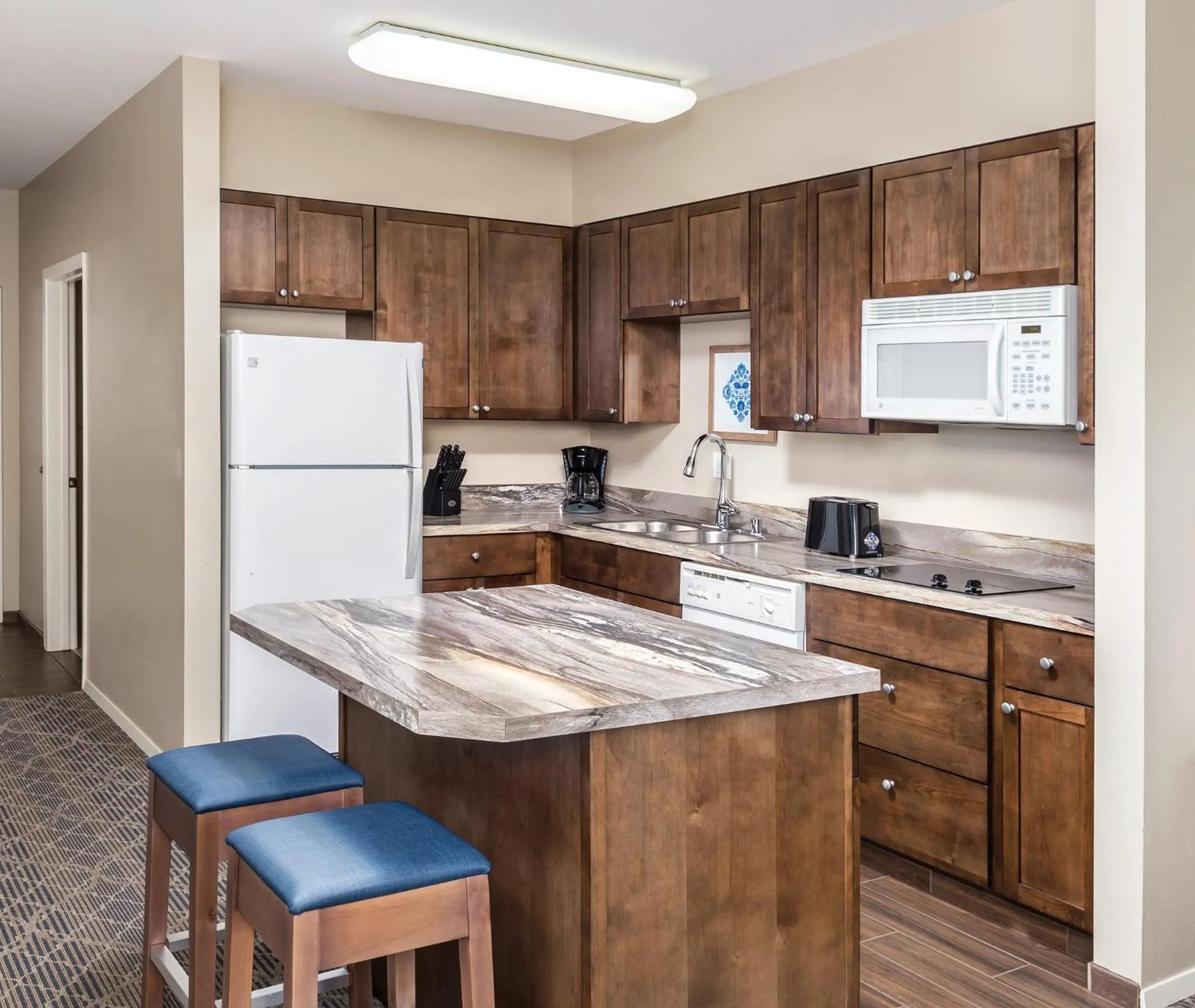 Kitchen or kitchenette in WorldMark Solvang