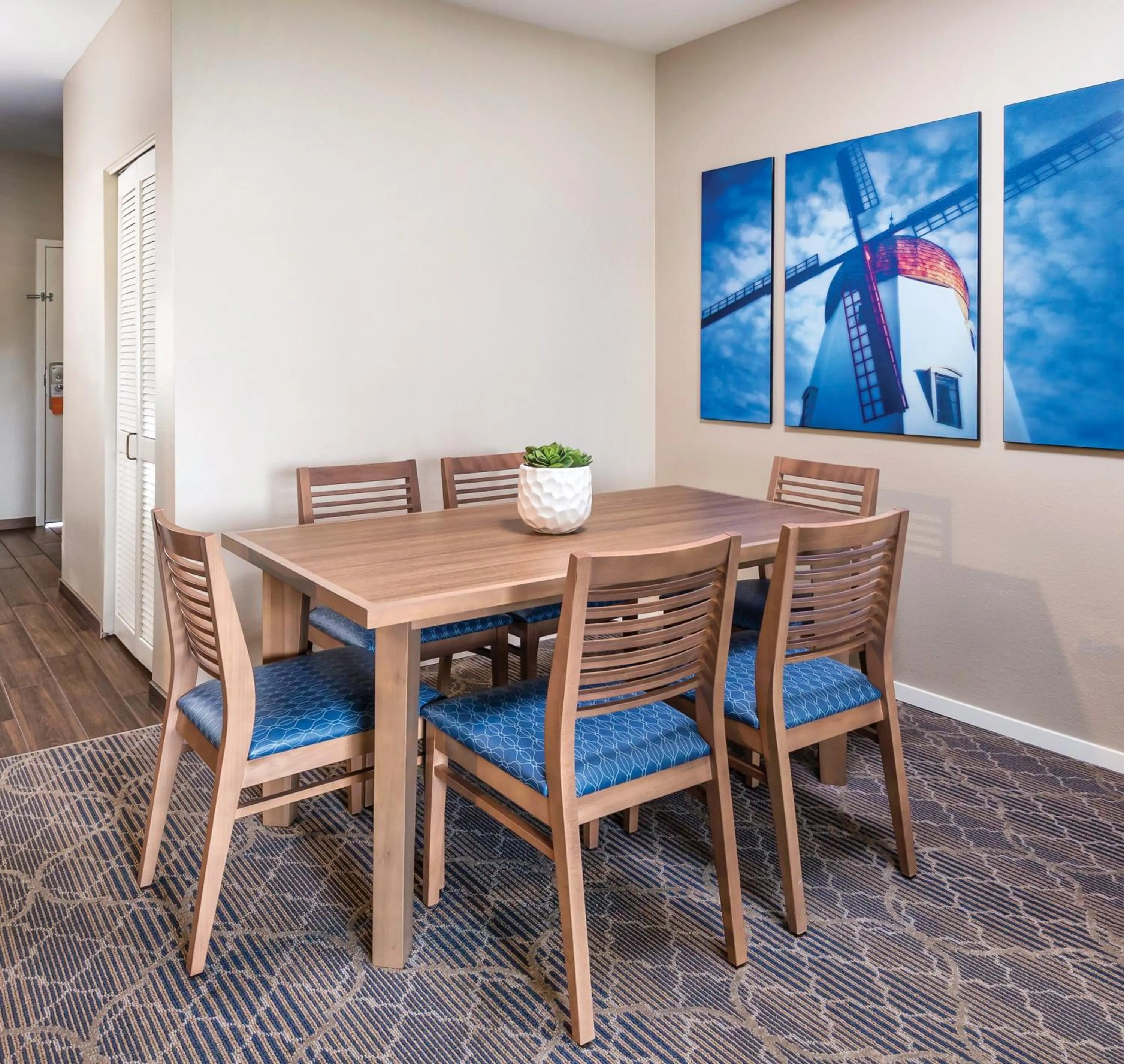 Food and drinks in WorldMark Solvang