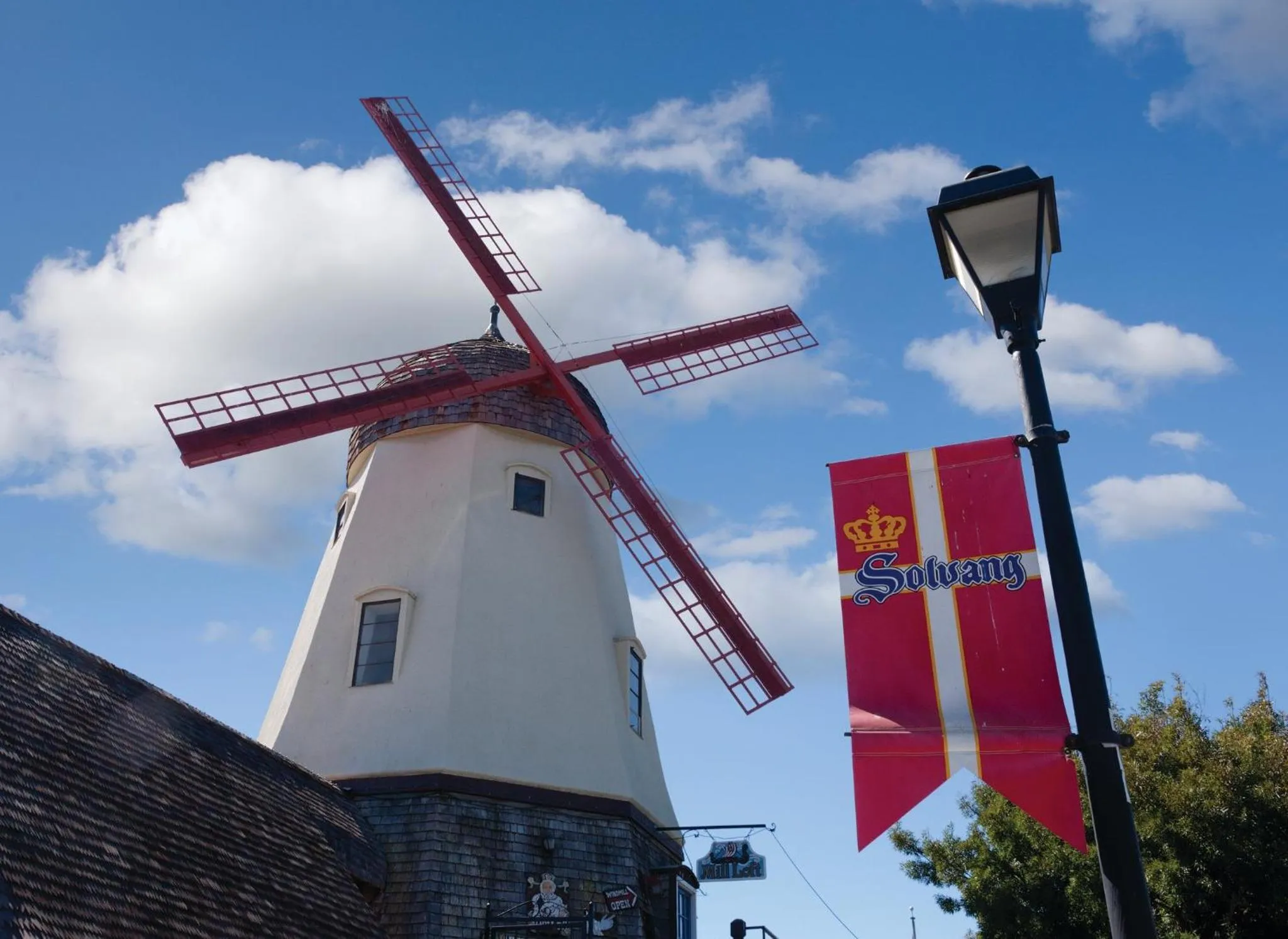 Nearby landmark in WorldMark Solvang