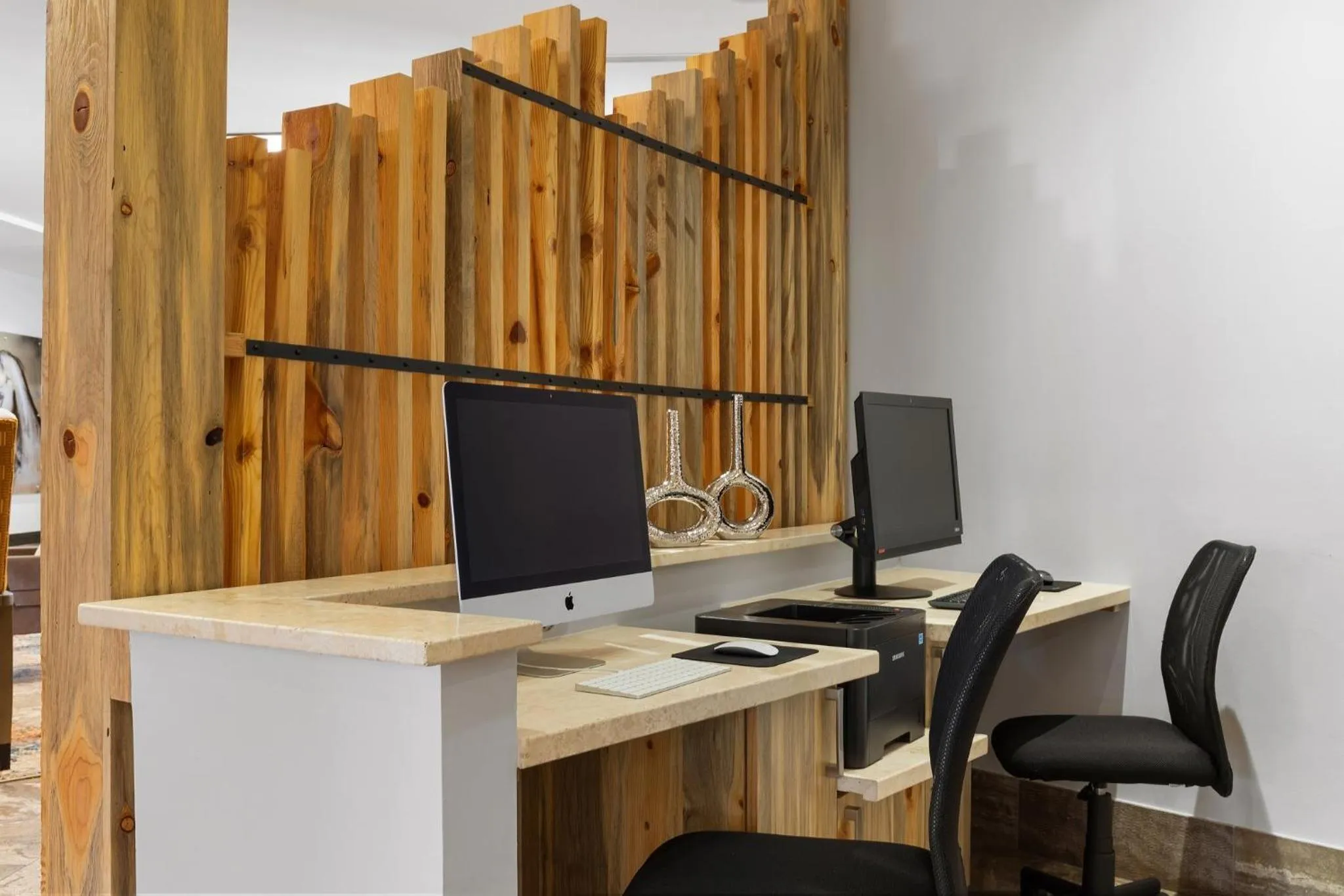 Business facilities in Club Wyndham Resort at Avon