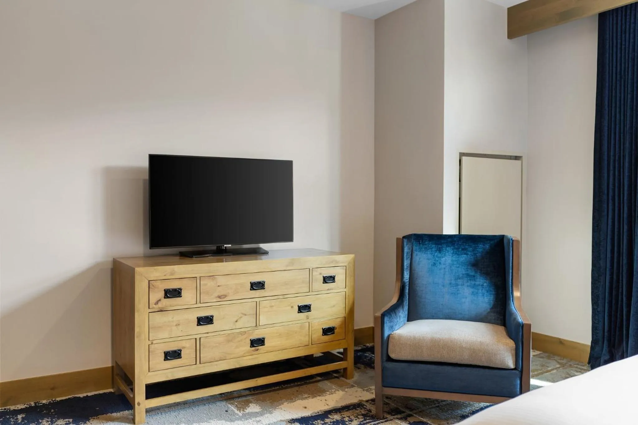 Bedroom in Club Wyndham Resort at Avon