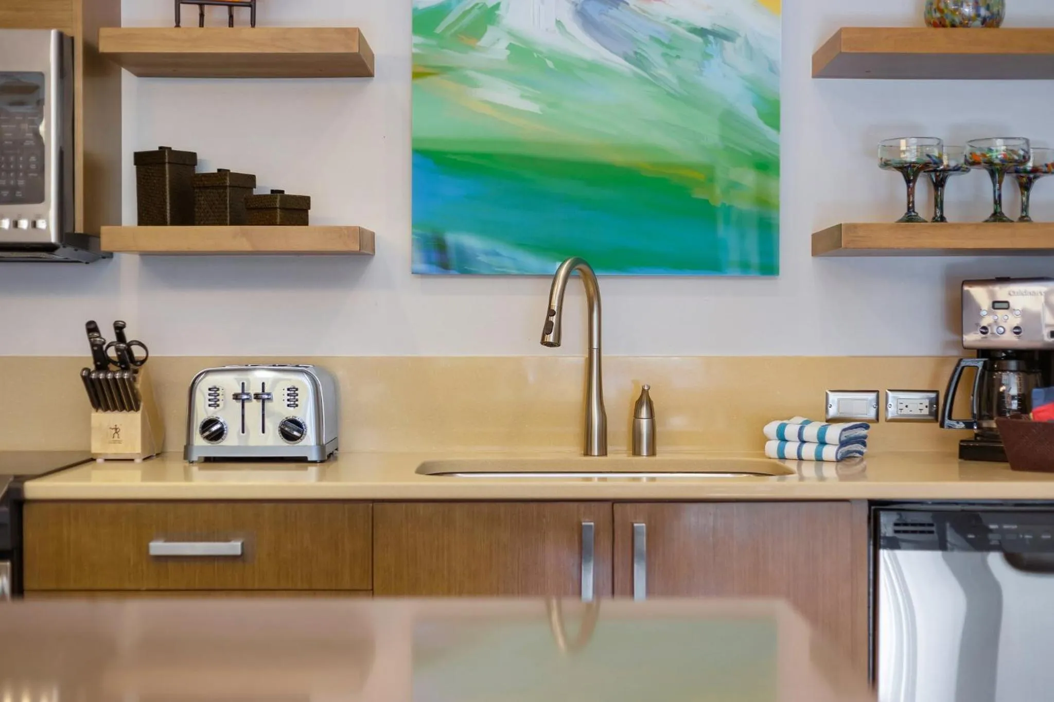 Kitchen or kitchenette in Club Wyndham Resort at Avon