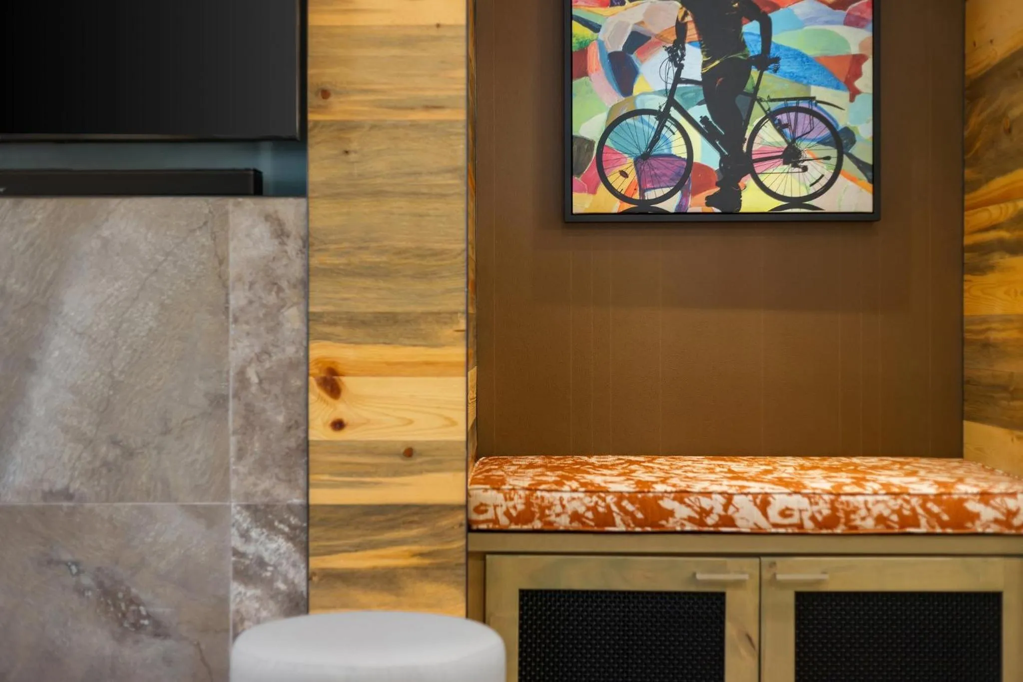 Bathroom in Club Wyndham Resort at Avon