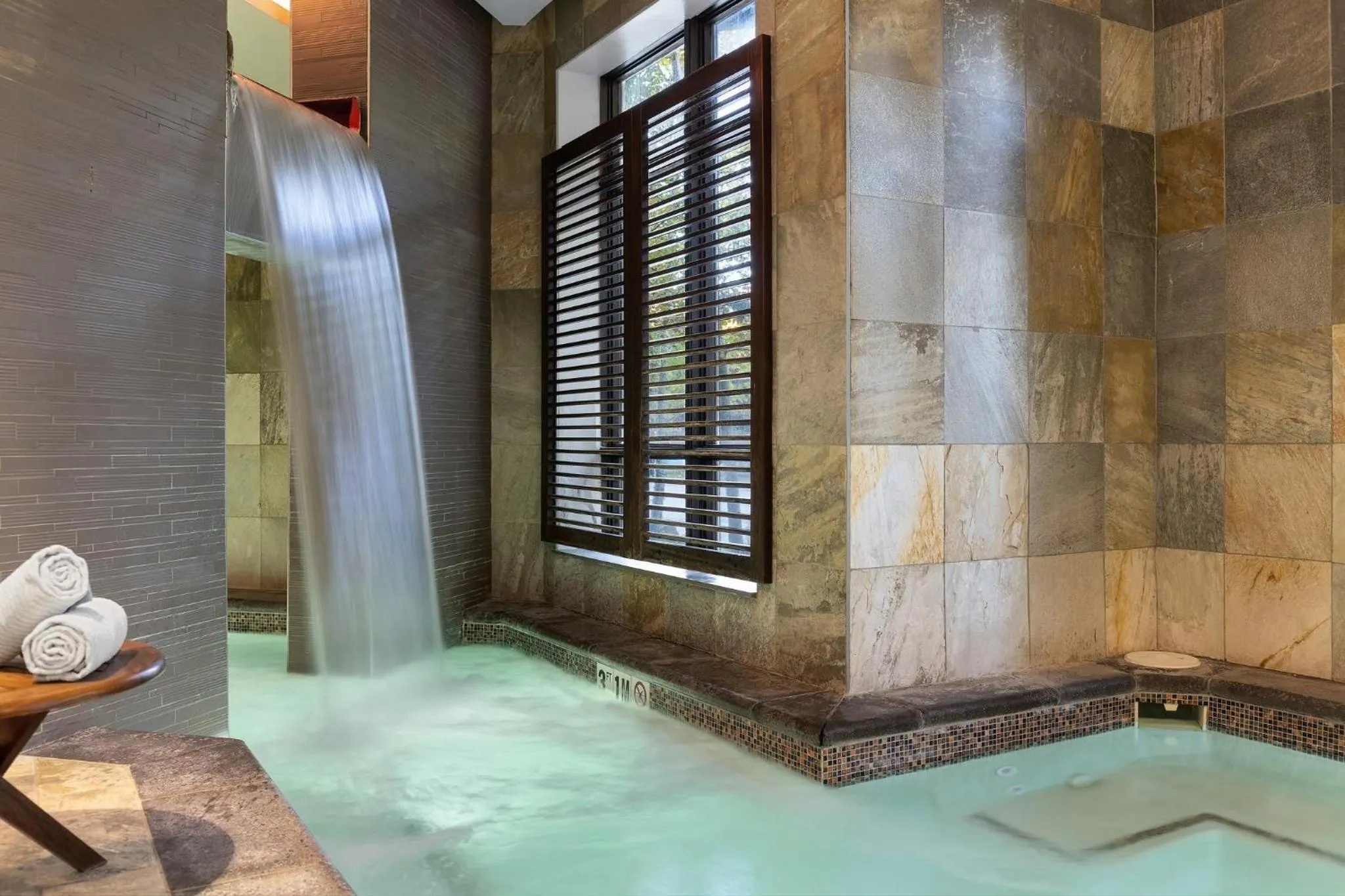 Spa and wellness centre/facilities in Club Wyndham Resort at Avon