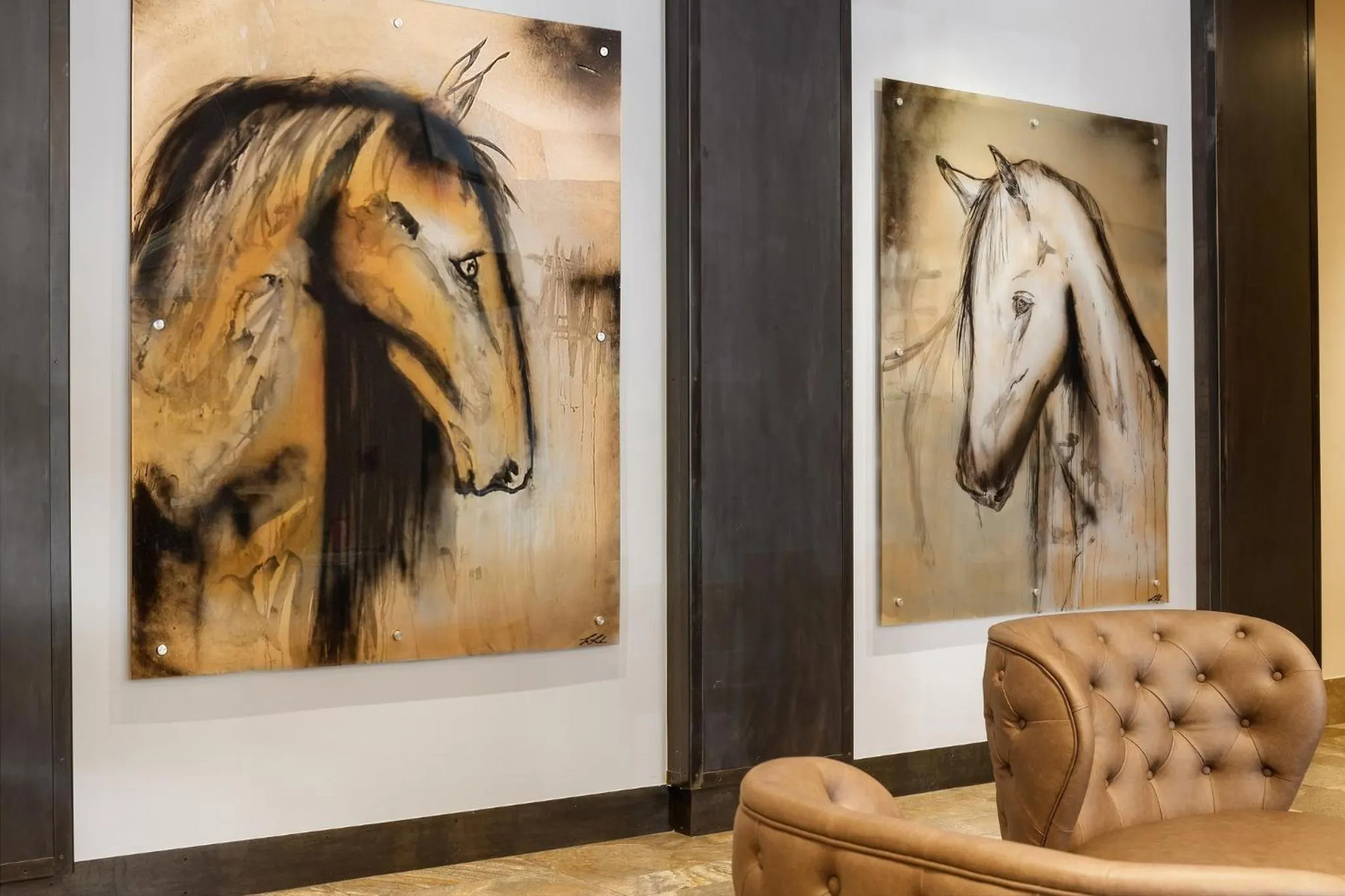 Lounge or bar in Club Wyndham Resort at Avon