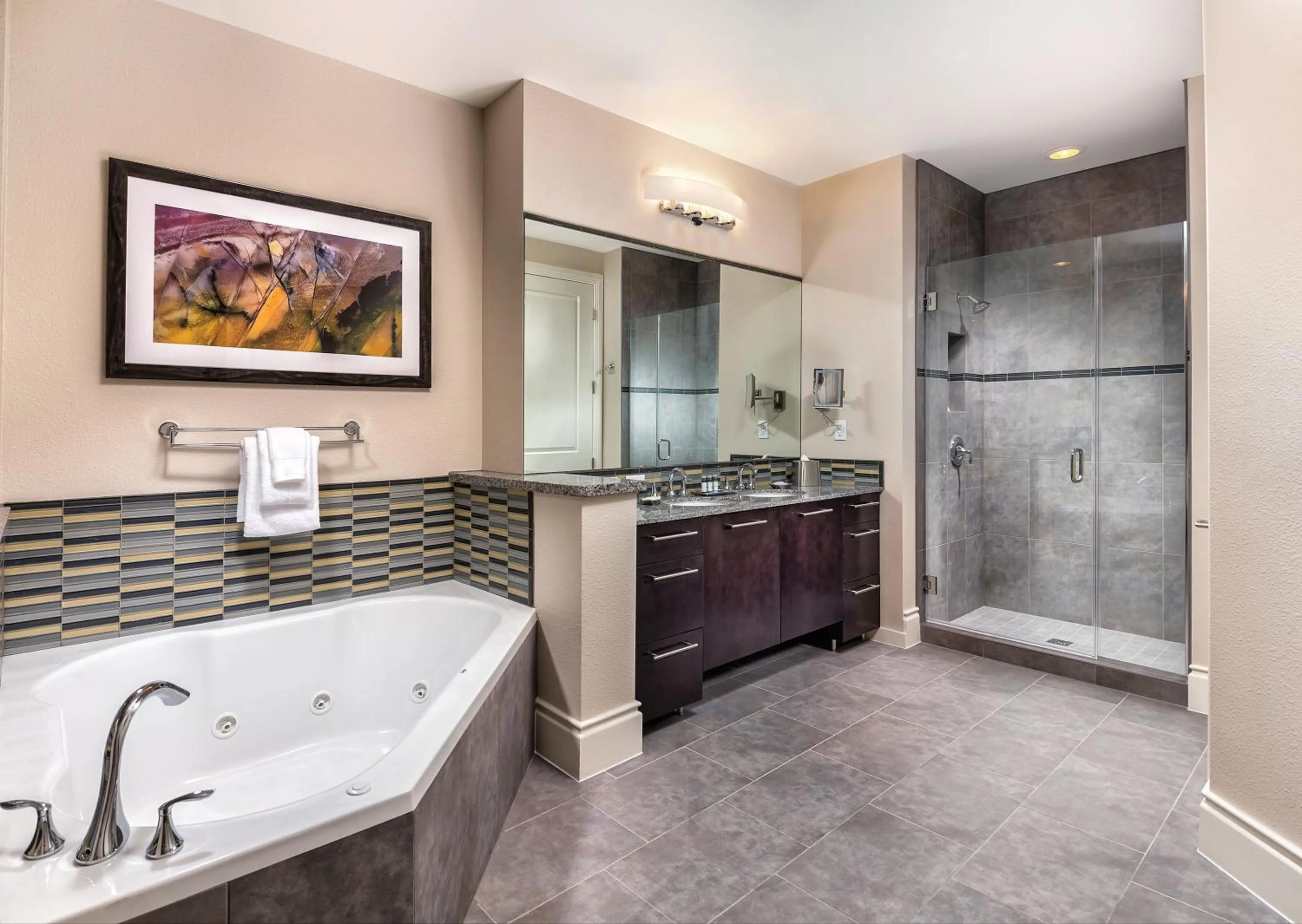 Bedroom in Club Wyndham Desert Blue