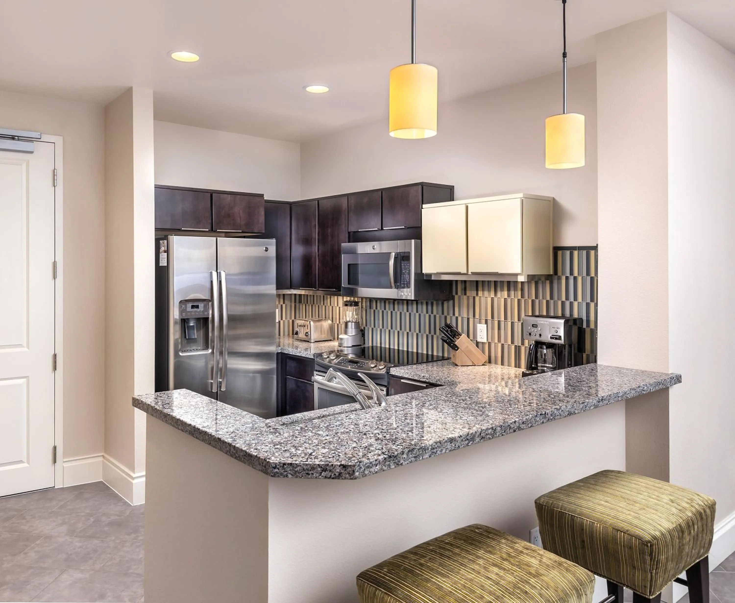 Kitchen or kitchenette in Club Wyndham Desert Blue