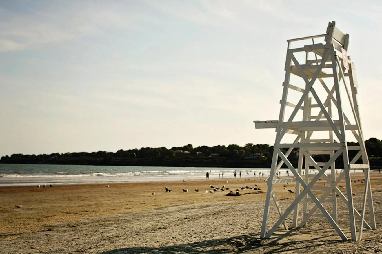 Nearby landmark in Club Wyndham Newport Overlook