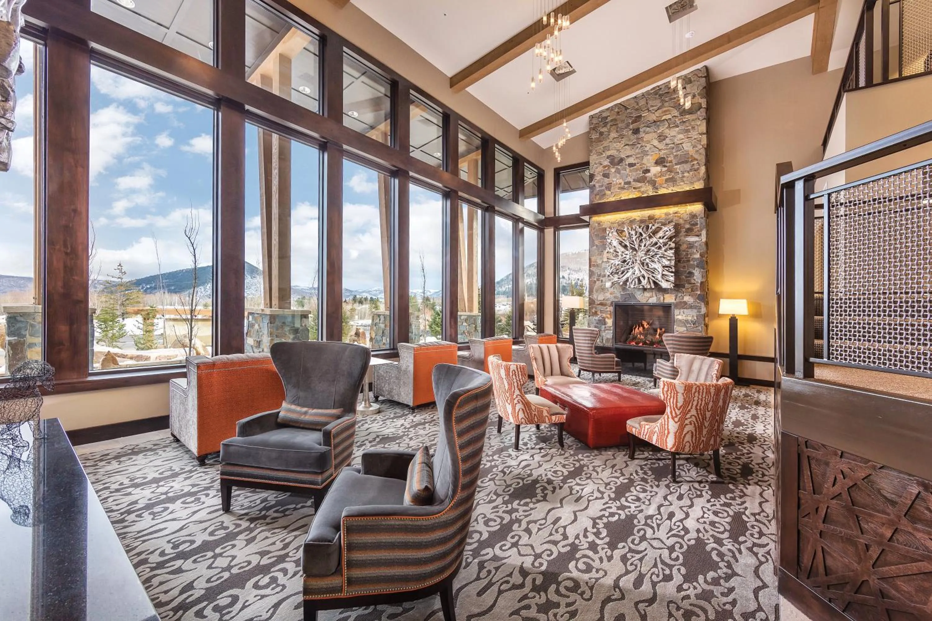 Lobby or reception in Club Wyndham Park City